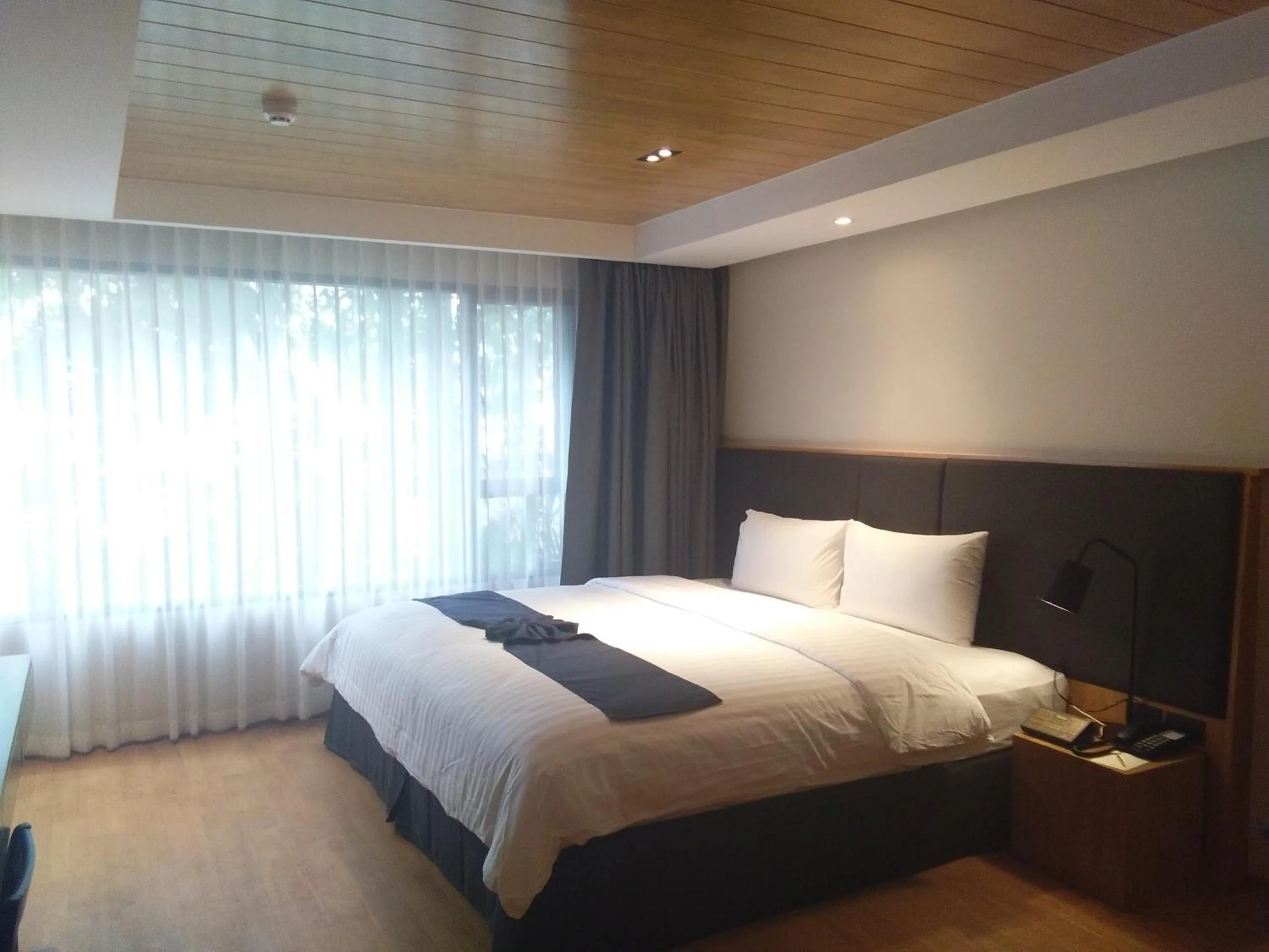 Bedroom, Bed in Asana Hotel & Residence