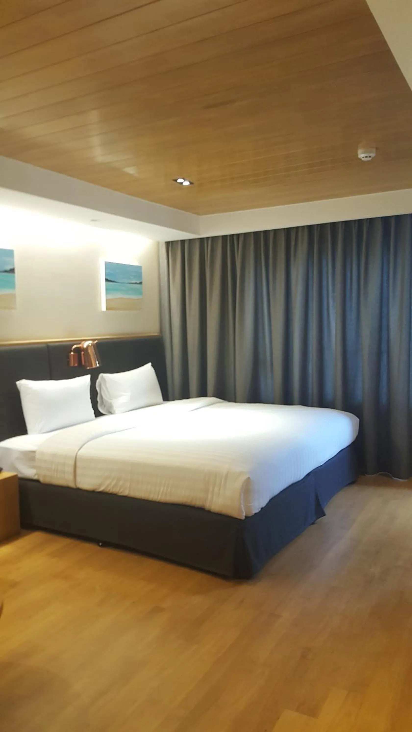 Bedroom, Bed in Asana Hotel & Residence