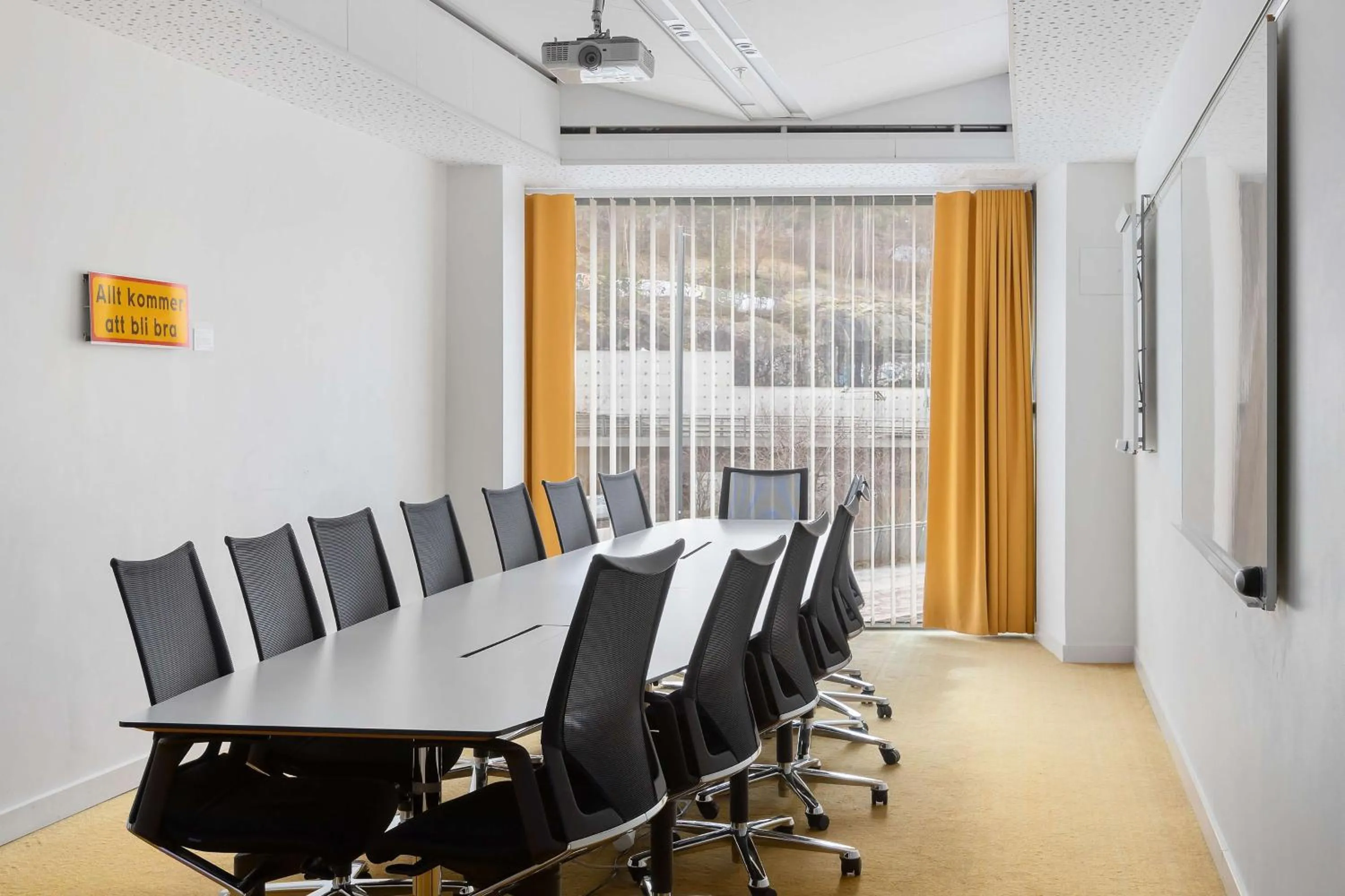 Meeting/conference room in Best Western Plus Park City Hammarby Sjöstad