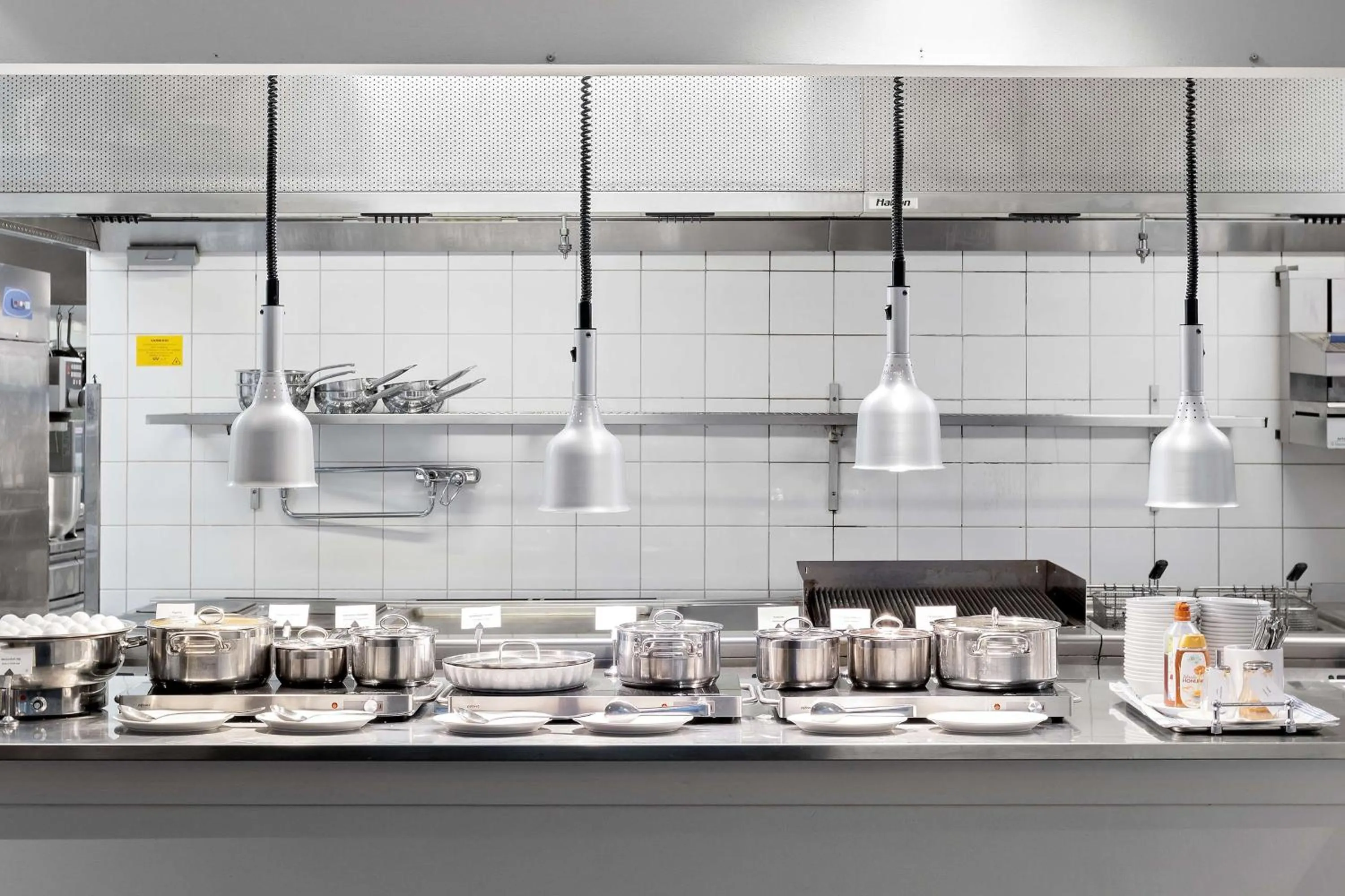 Food and drinks in Best Western Plus Park City Hammarby Sjöstad