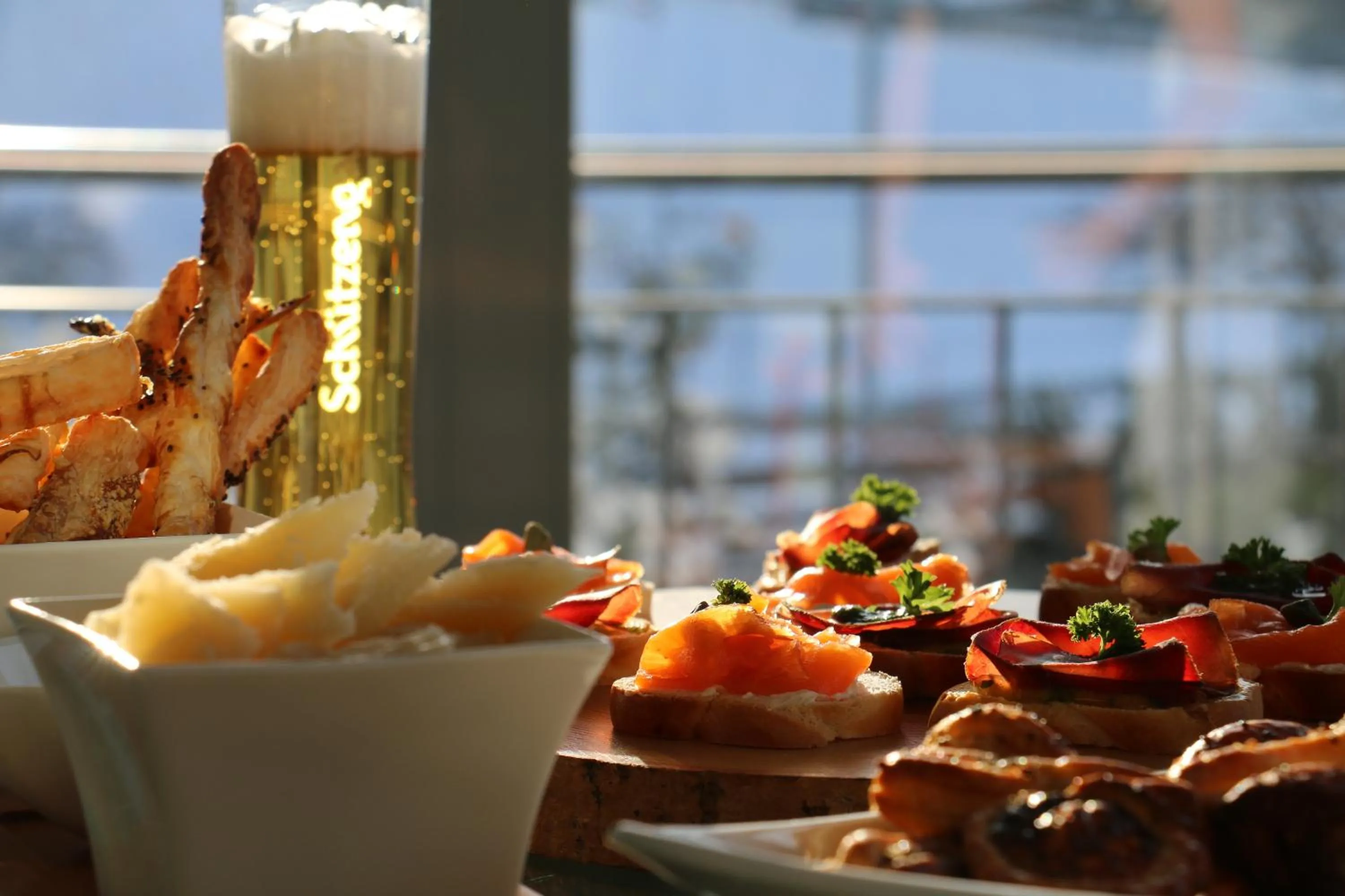 Meals in Hotel & Spezialitätenrestaurant zur Linde