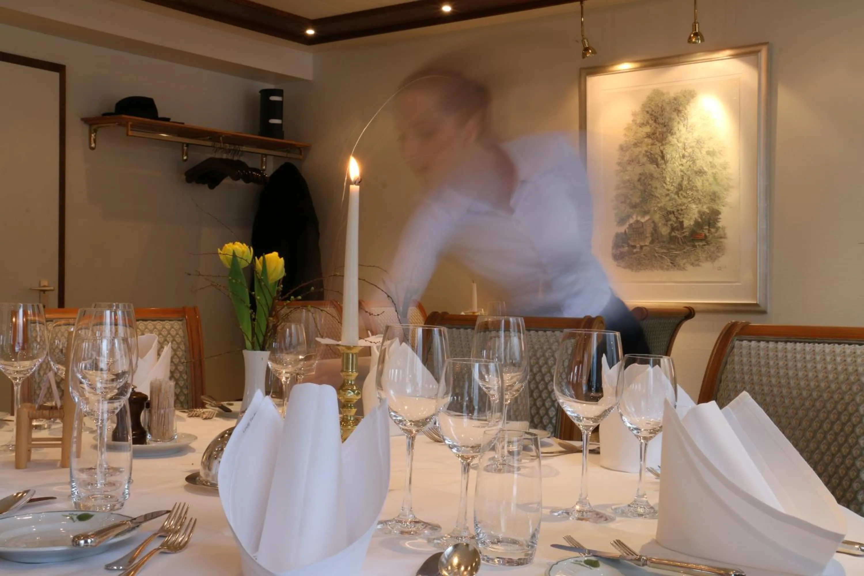 Restaurant/places to eat in Hotel & Spezialitätenrestaurant zur Linde