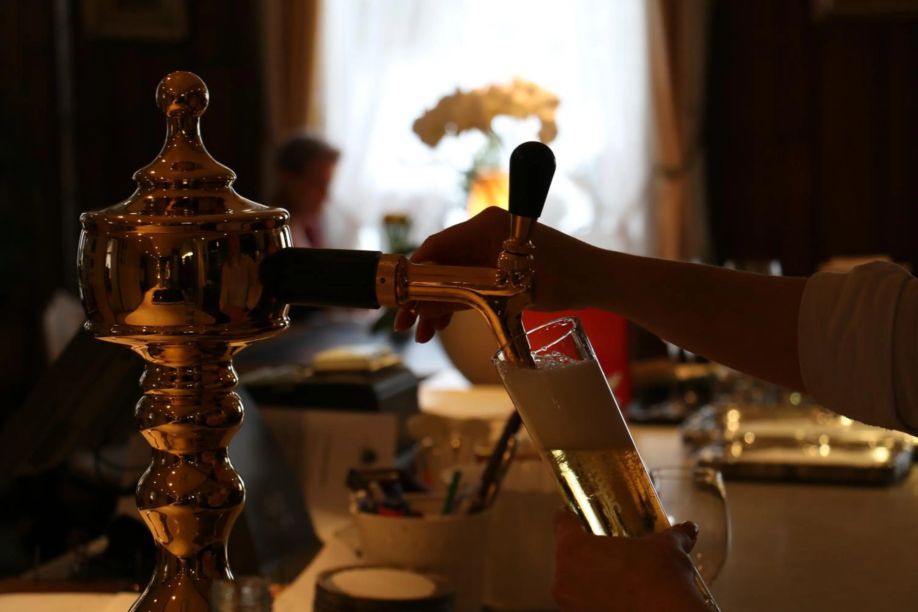 Alcoholic drinks in Hotel & Spezialitätenrestaurant zur Linde