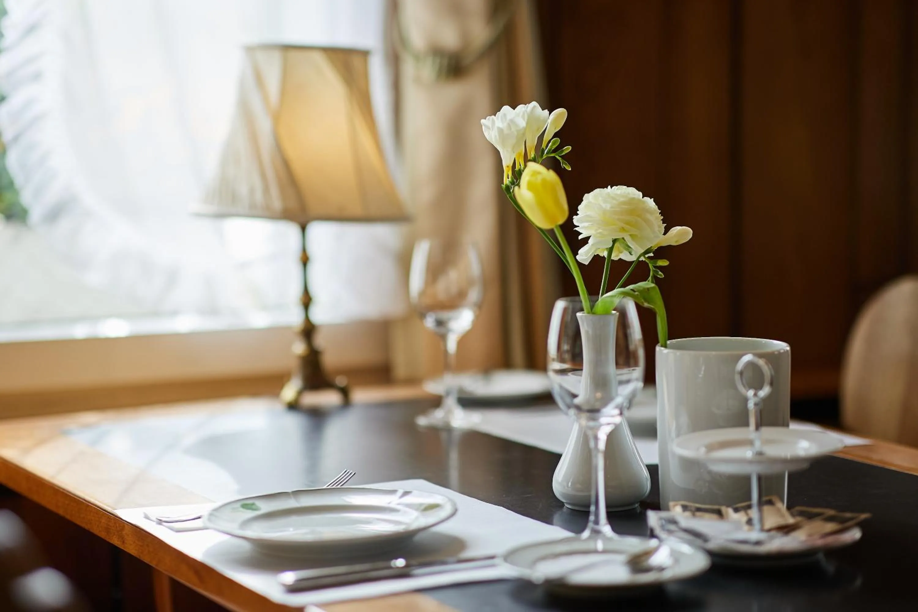 Breakfast in Hotel & Spezialitätenrestaurant zur Linde