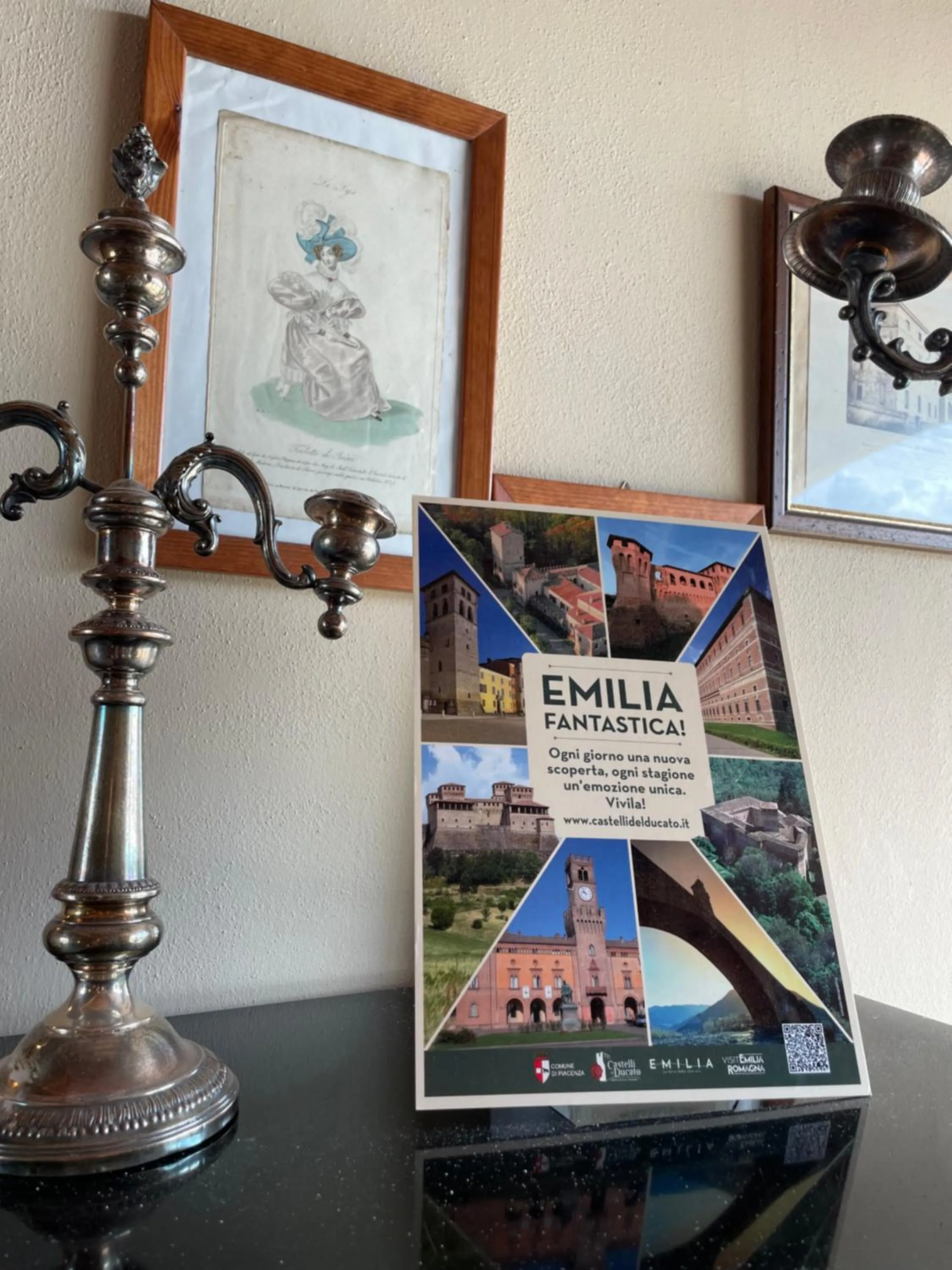 B&B Il Conte Giacomo