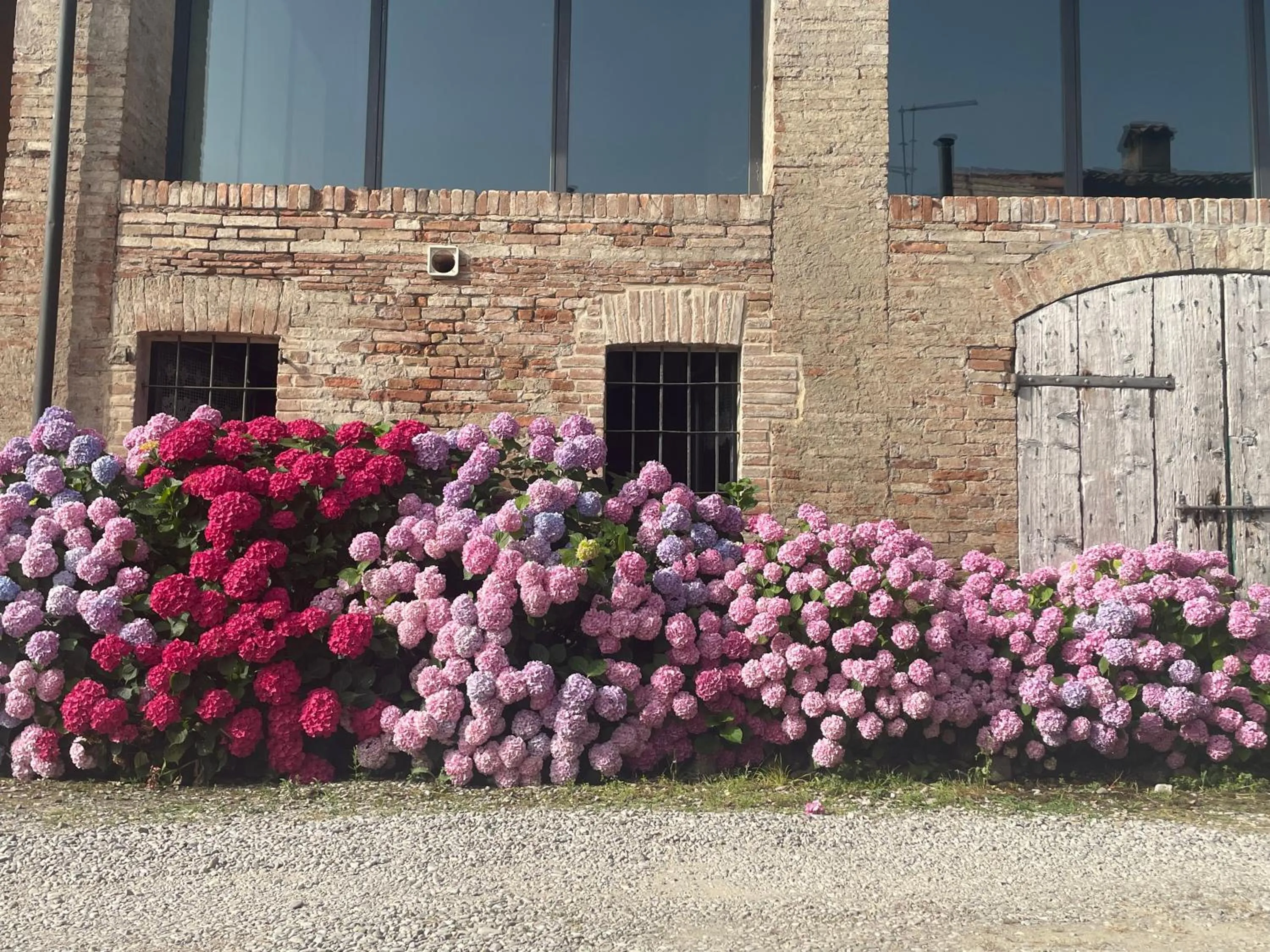 Spring in B&B Il Conte Giacomo