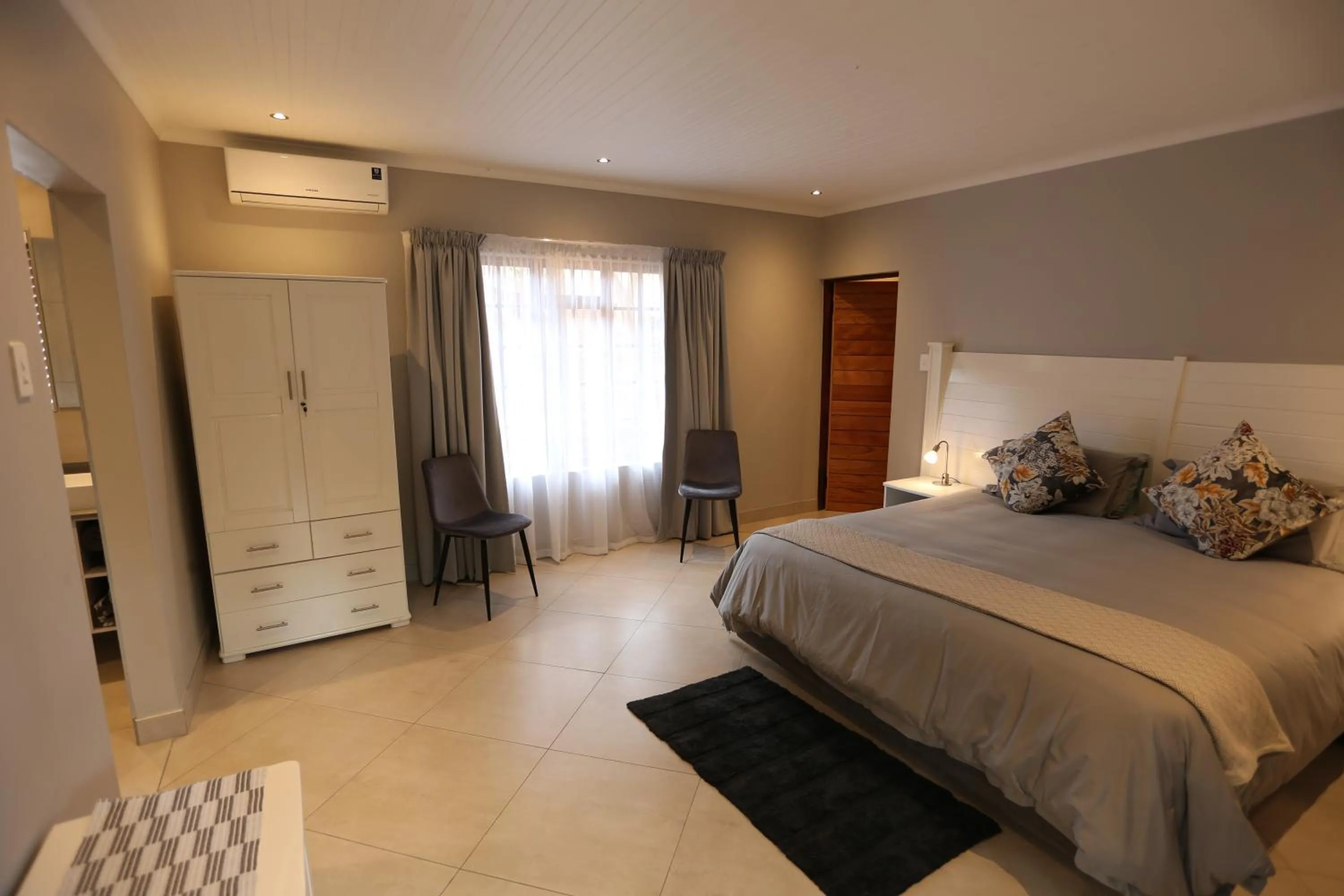 Bedroom, Bed in Rhino Coast Guesthouse