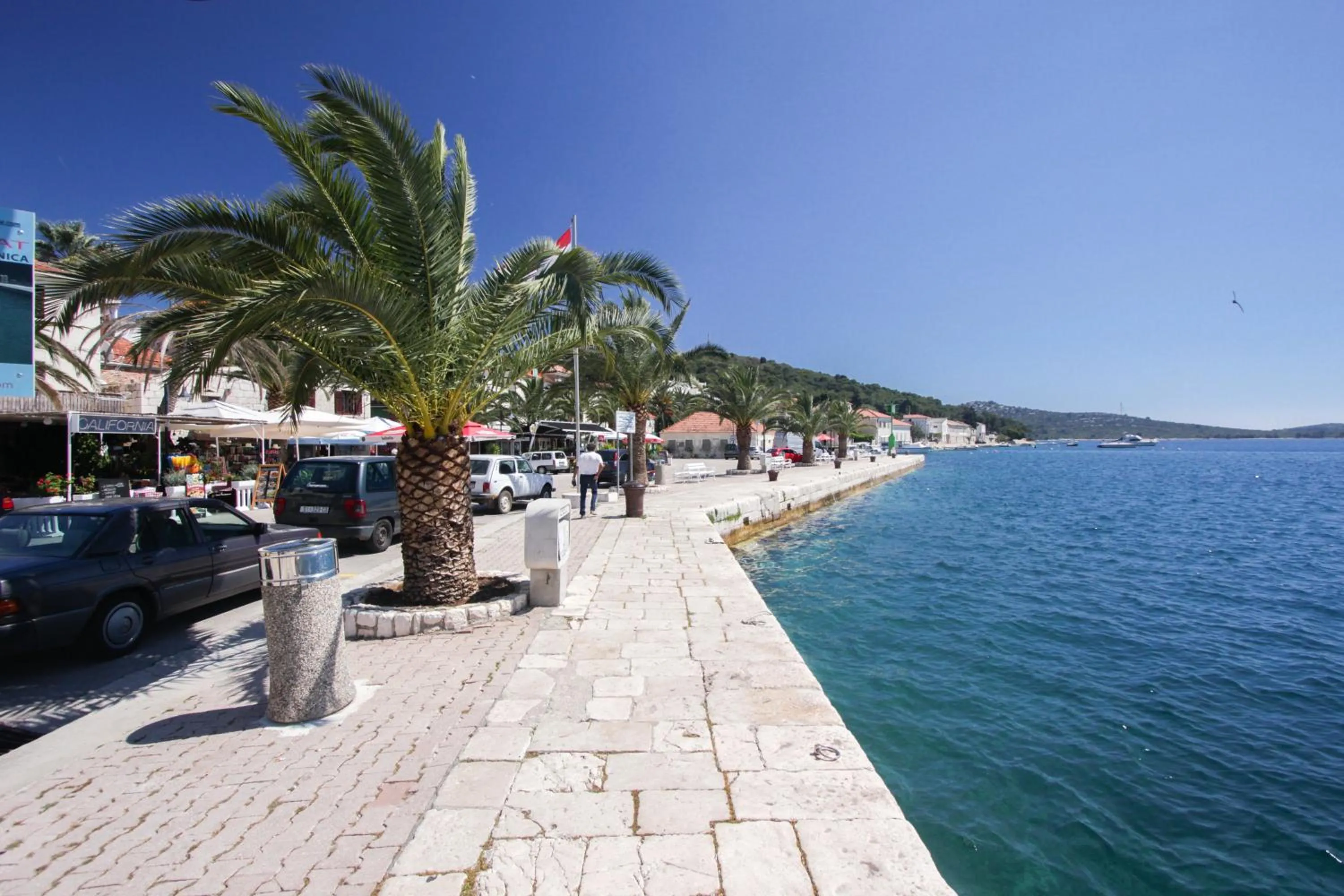 Nearby landmark in Apartments Andro