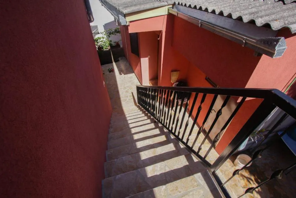 Facade/entrance in Apartments Andro