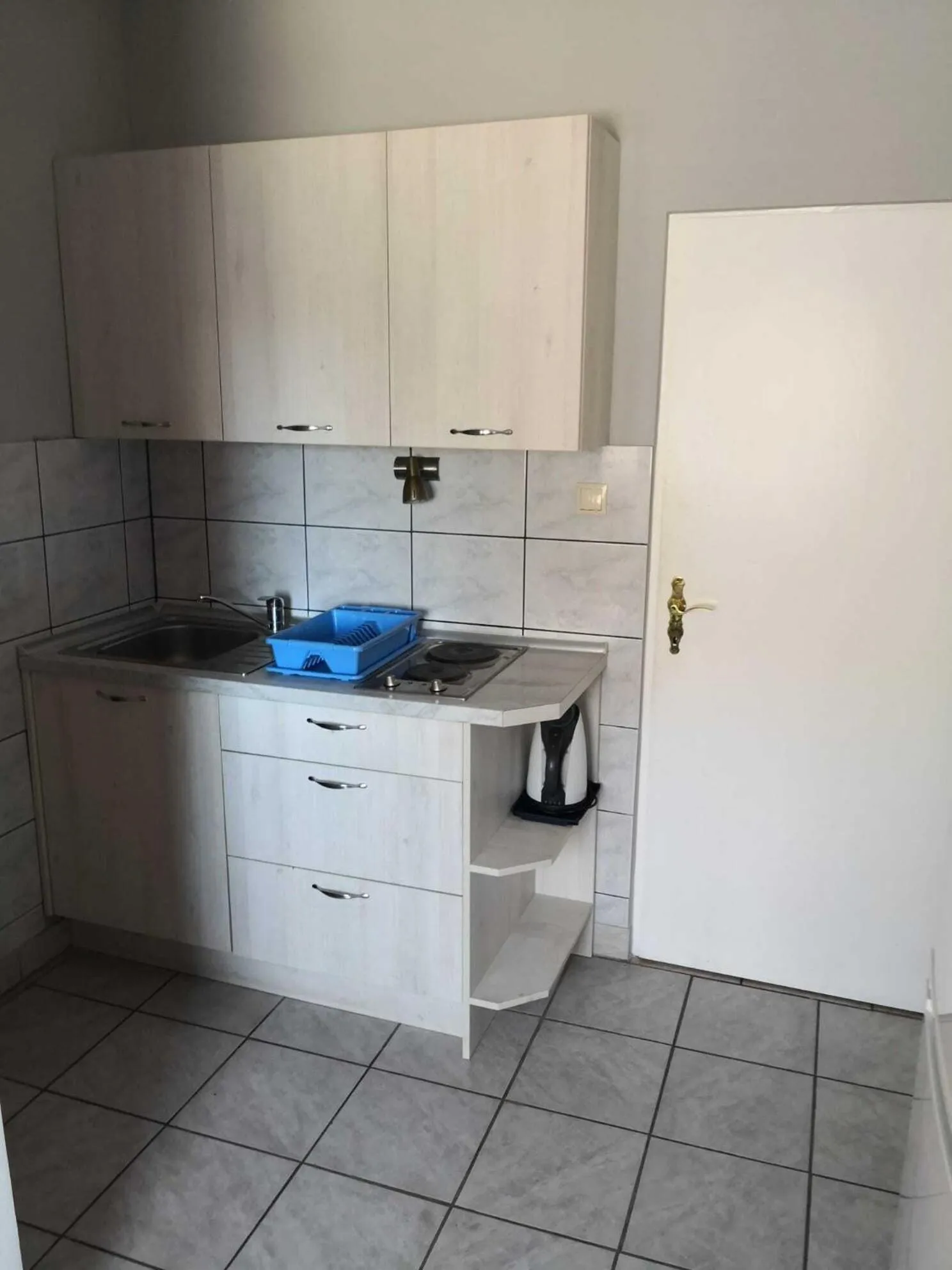 Coffee/tea facilities in Apartments Andro