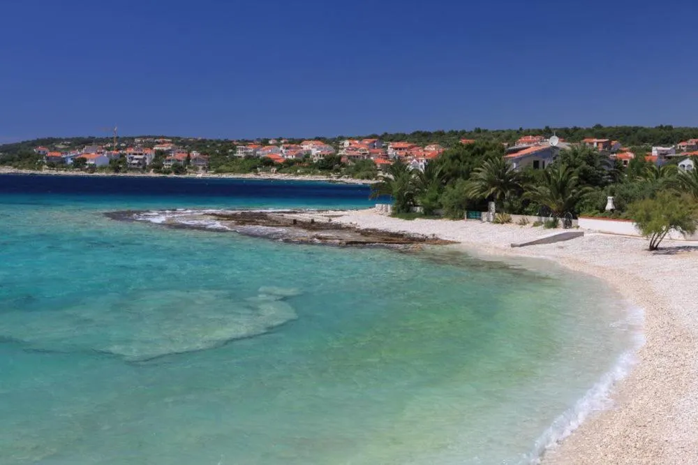 Nearby landmark in Apartments Andro