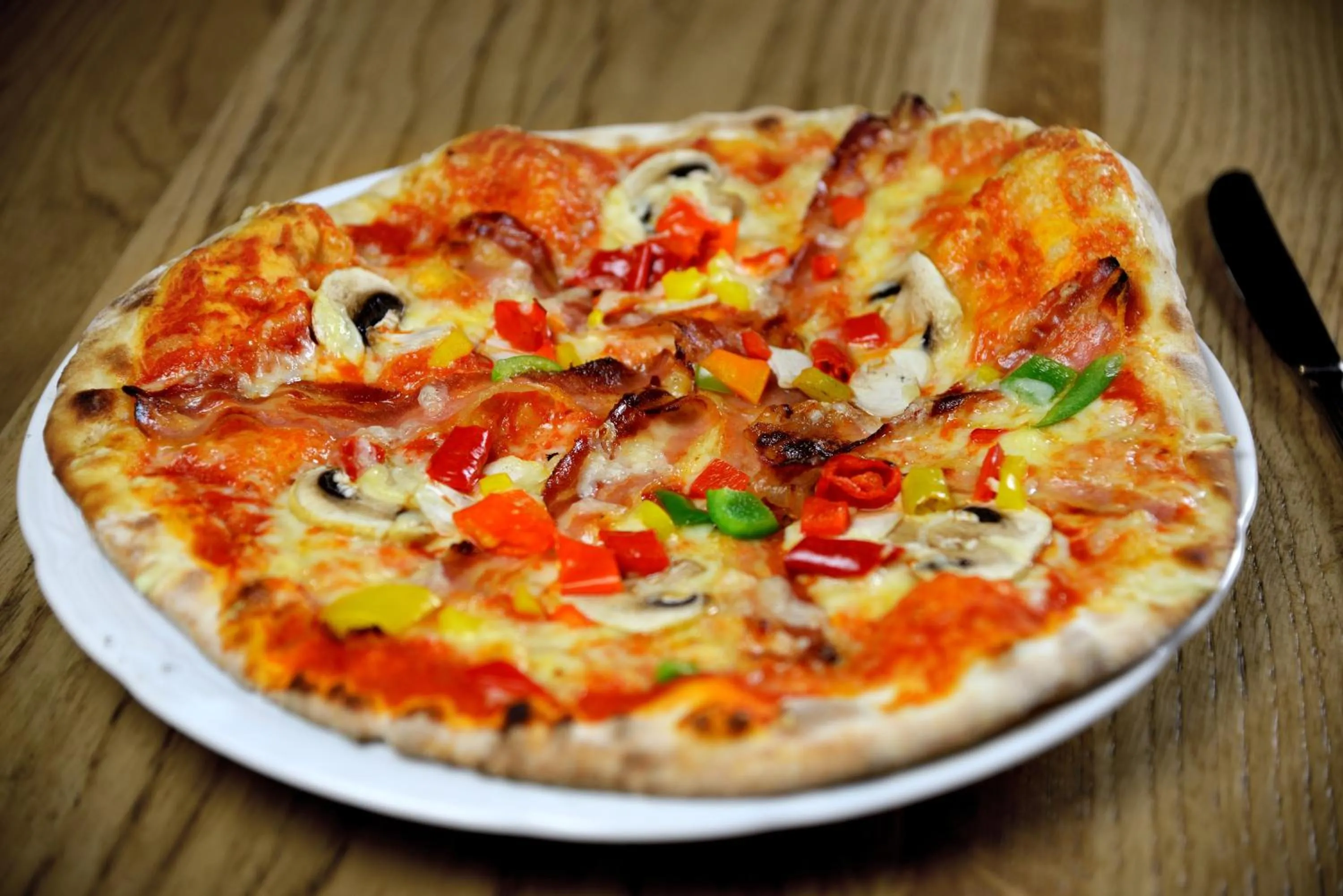 Restaurant/places to eat in Berghotel Jaga-Alm