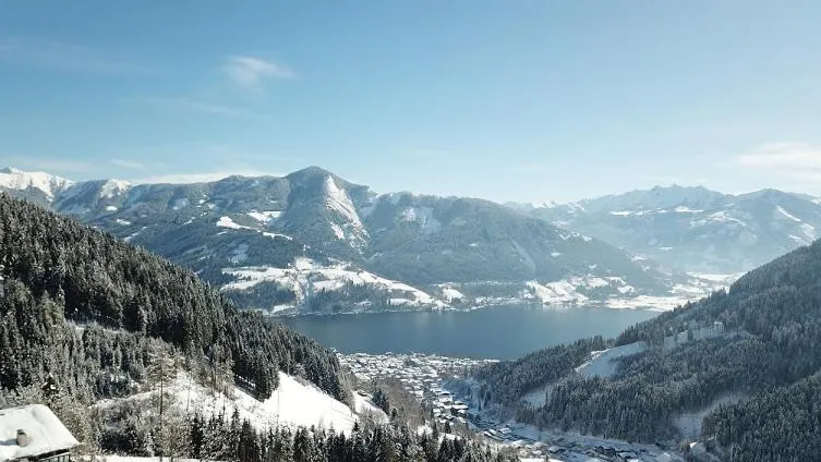 View (from property/room) in Berghotel Jaga-Alm