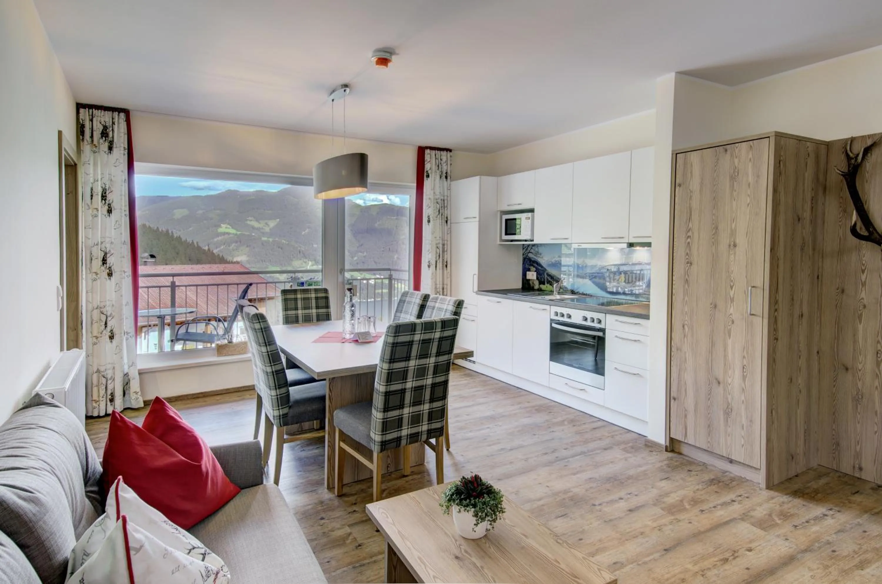 Photo of the whole room in Berghotel Jaga-Alm