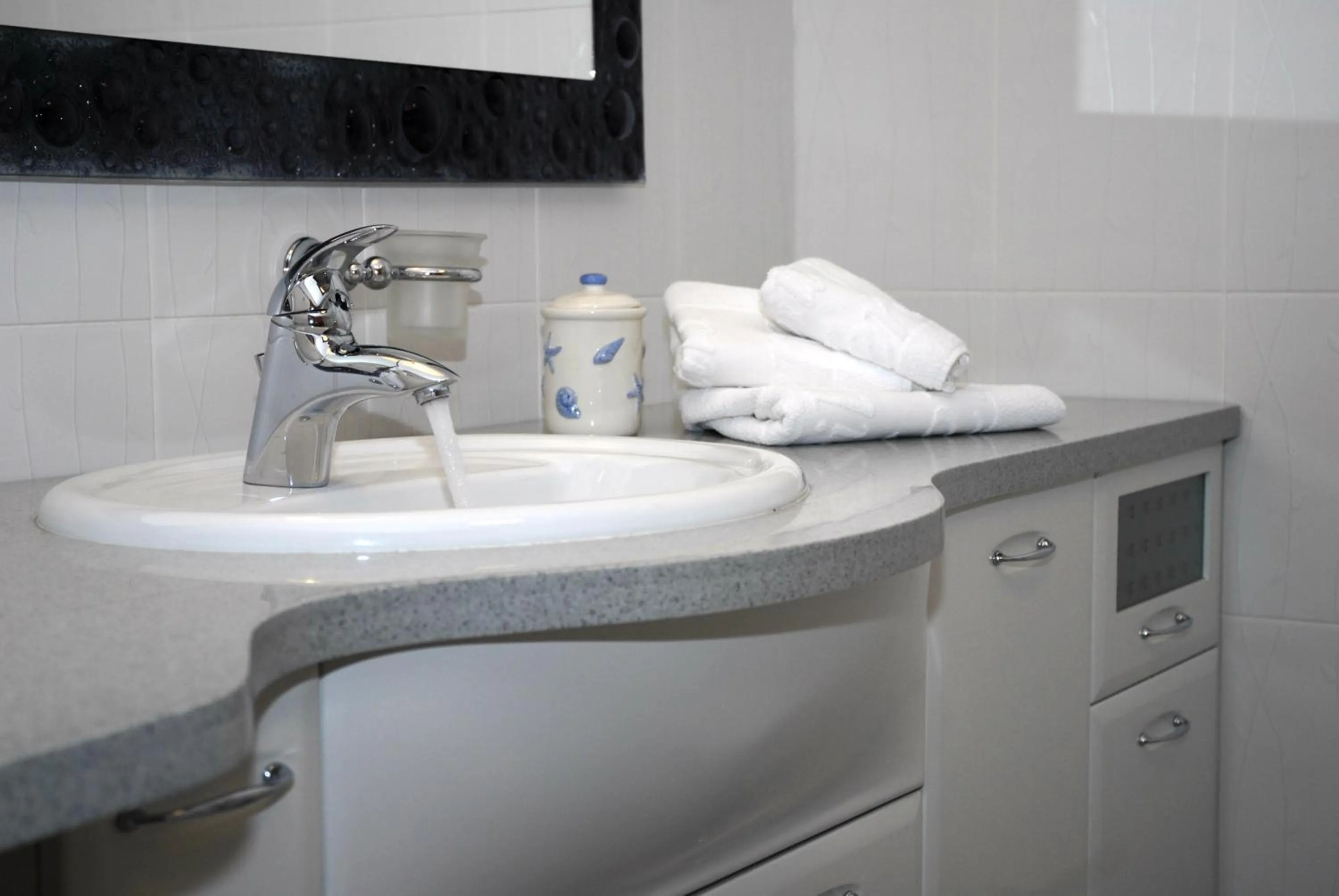 Bathroom in Hotel Villa Vera