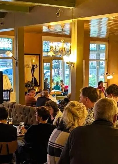 Hotel In't Holt 1654 Grand Café & Logement