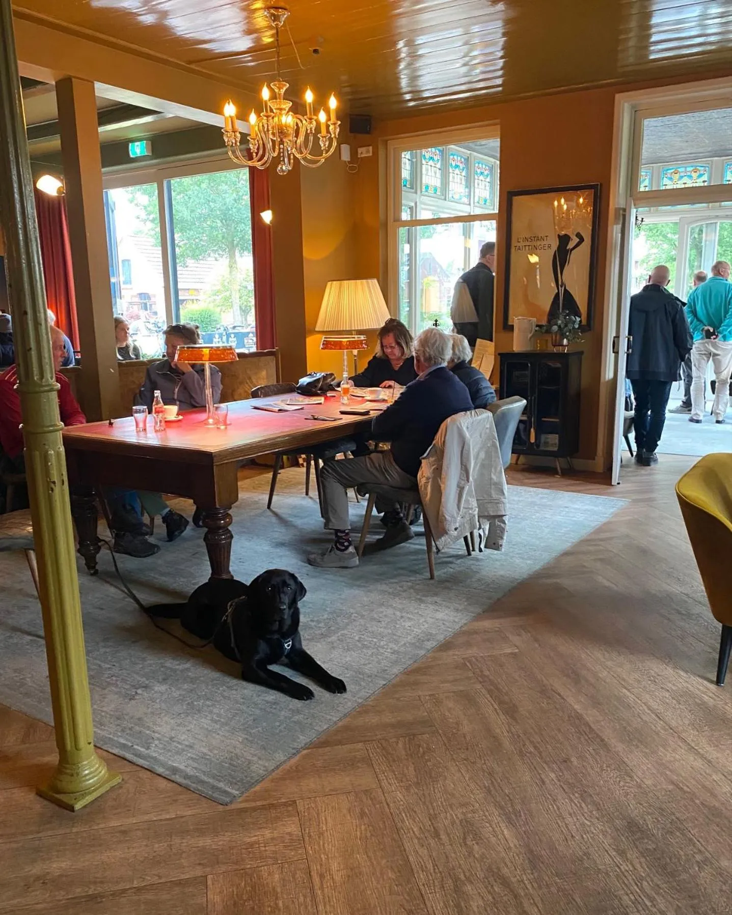 Property building in Hotel In't Holt 1654 Grand Café & Logement