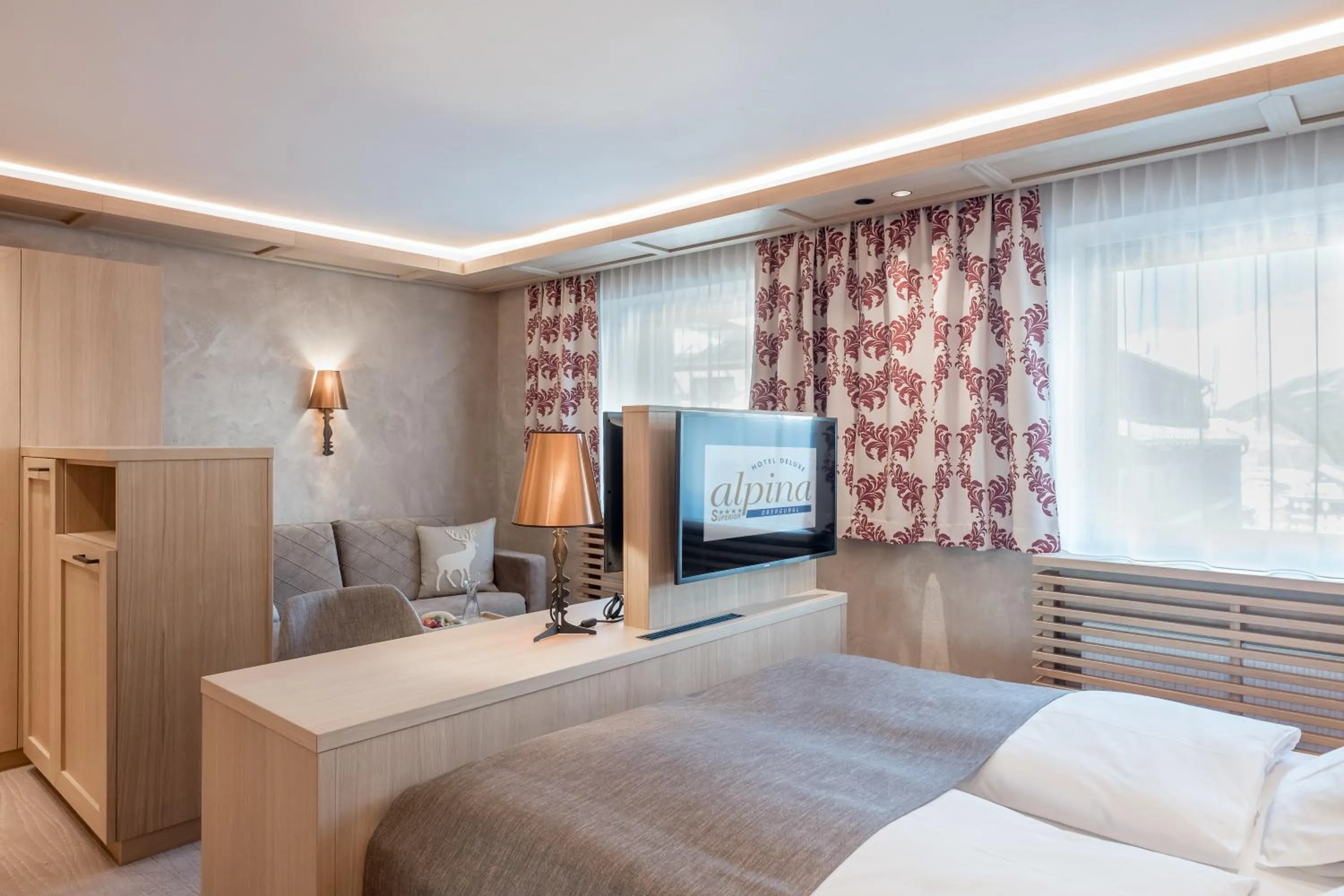 Hotel Alpina deluxe