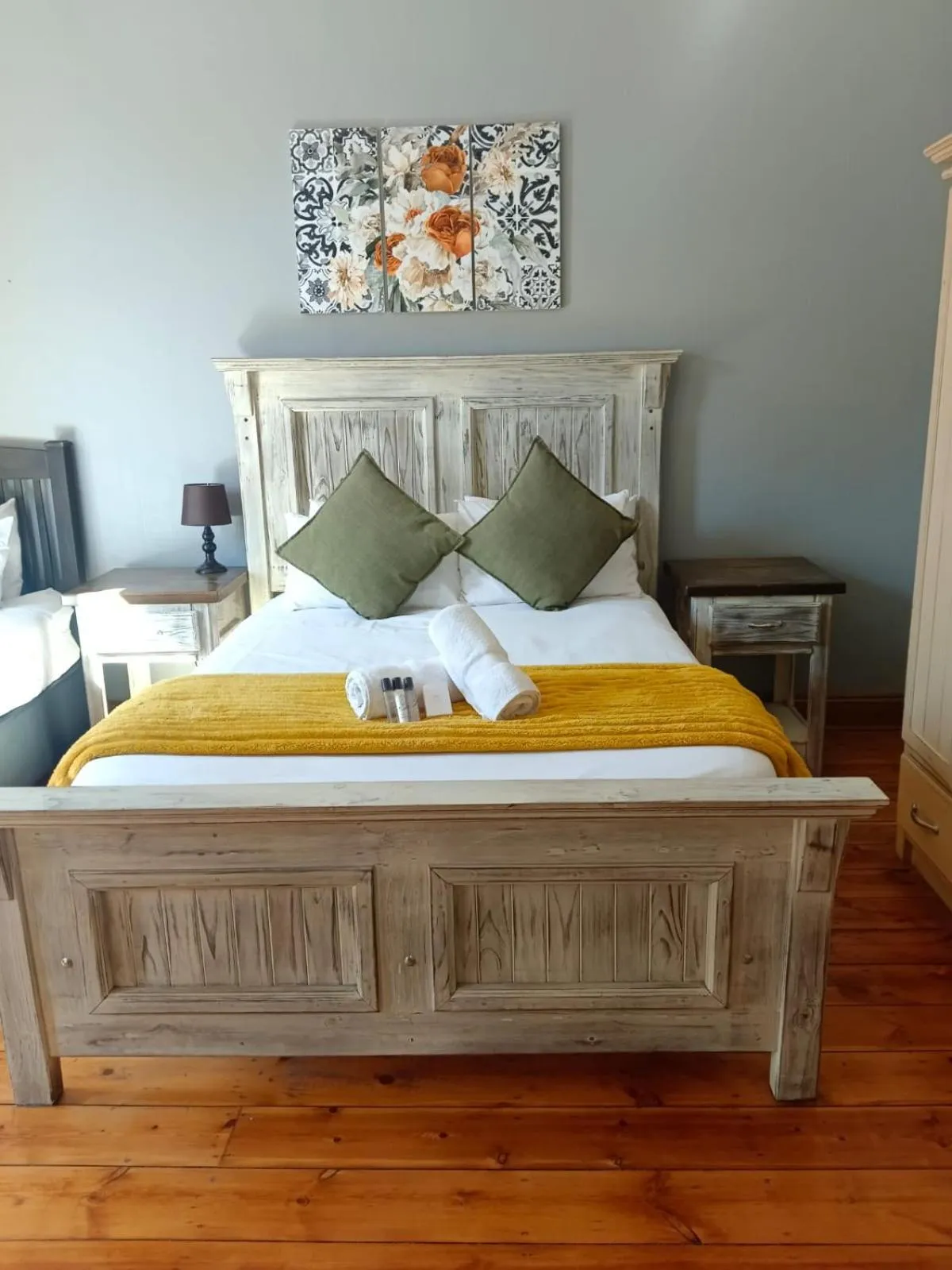 Photo of the whole room, Bed in Picanha Guesthouse