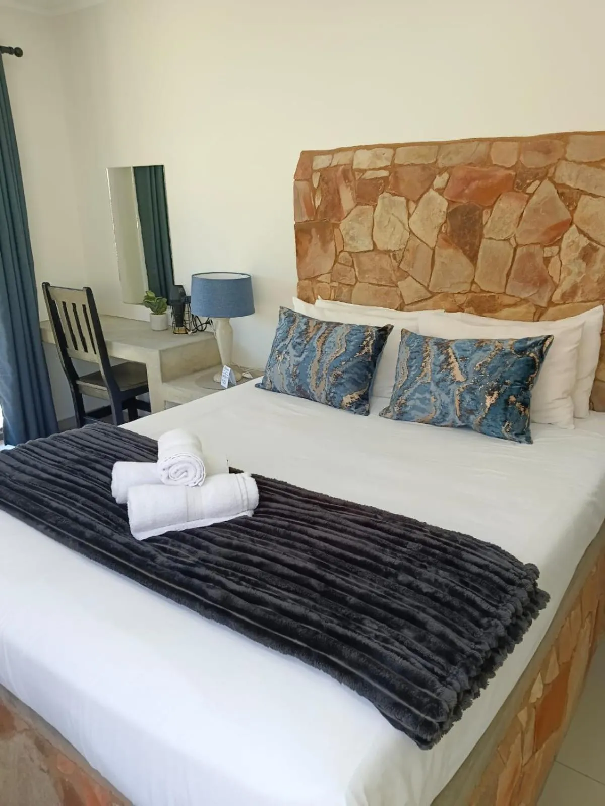 Bed in Picanha Guesthouse