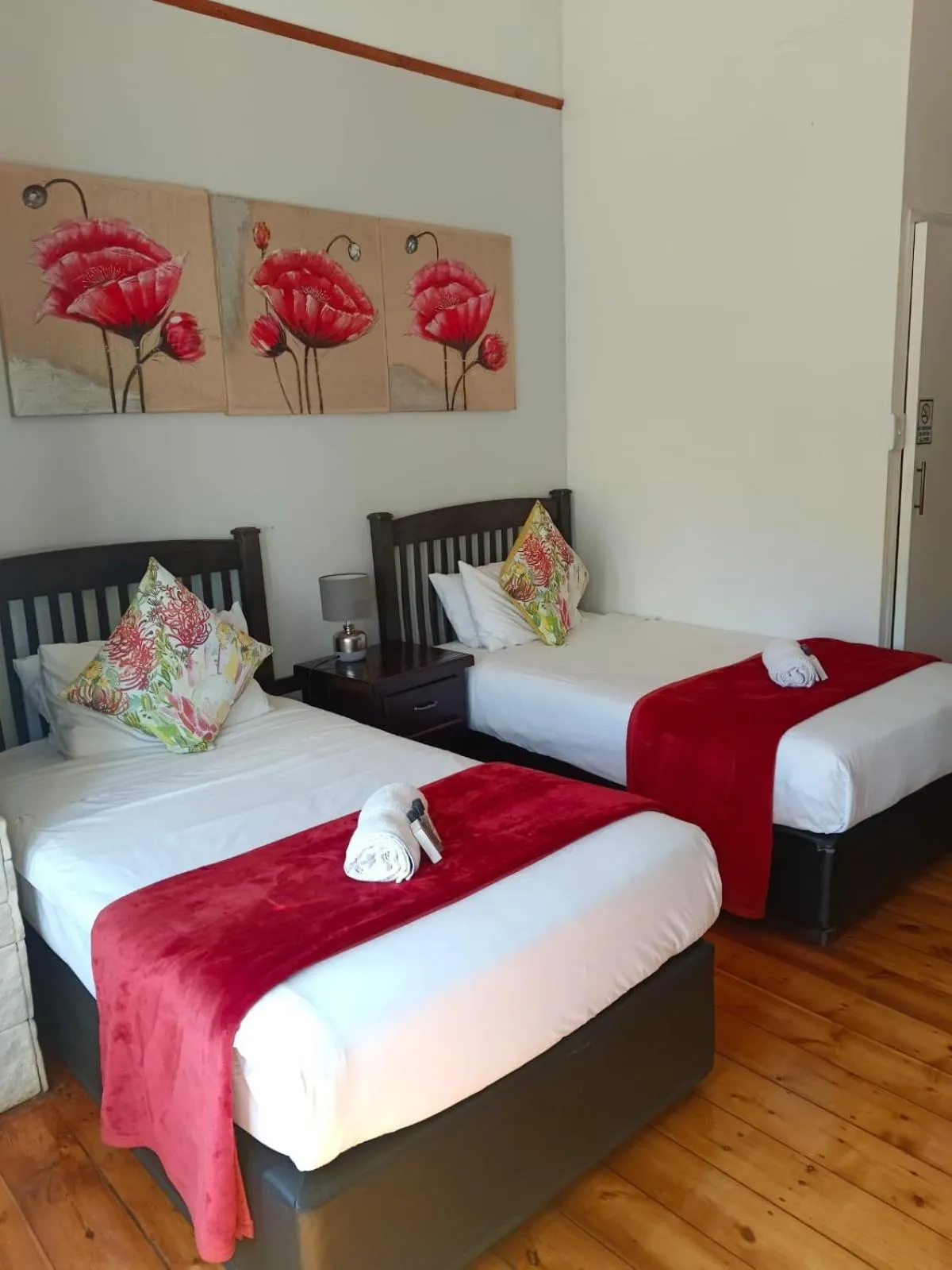 Photo of the whole room, Bed in Picanha Guesthouse