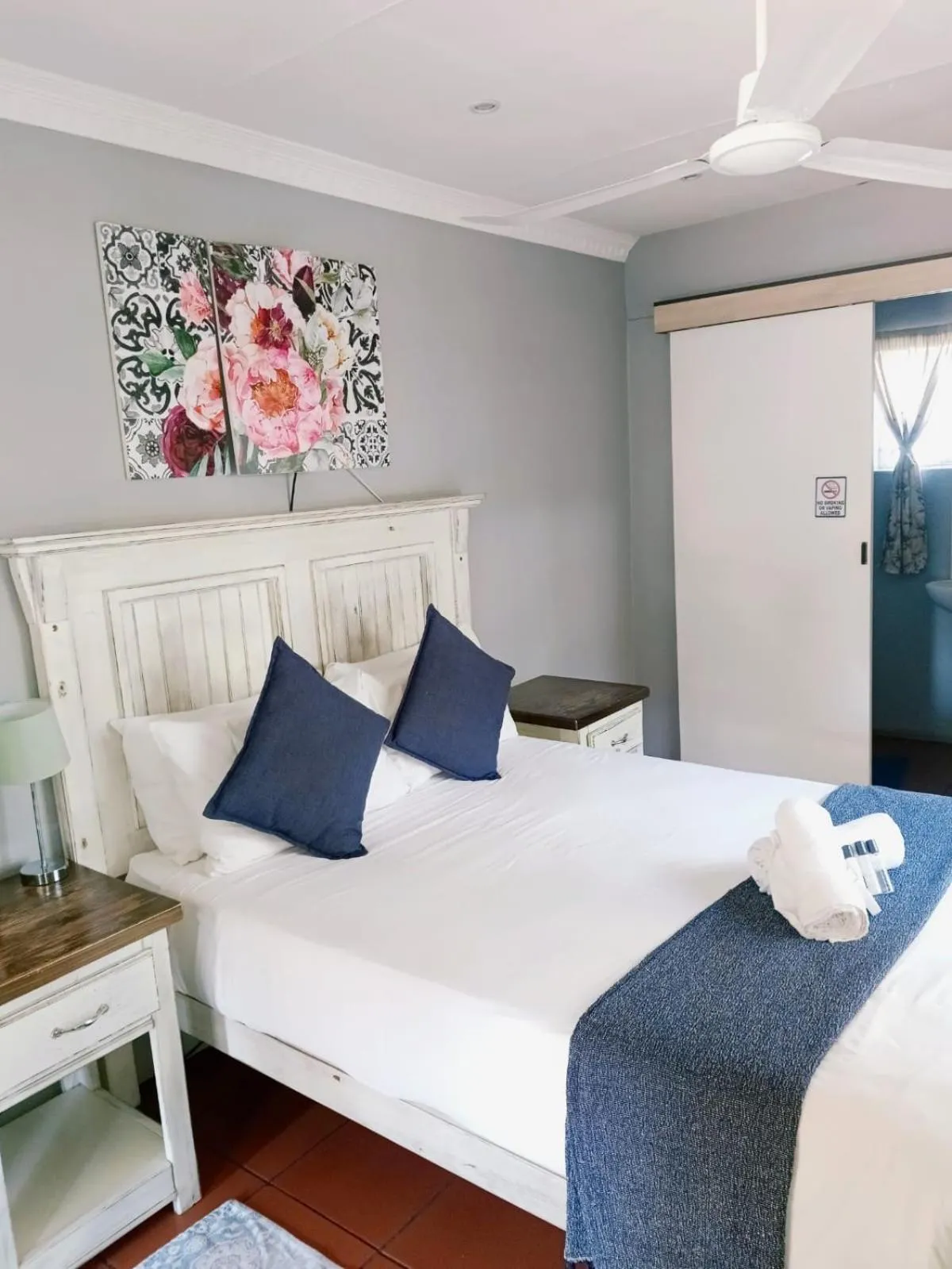 Bed in Picanha Guesthouse