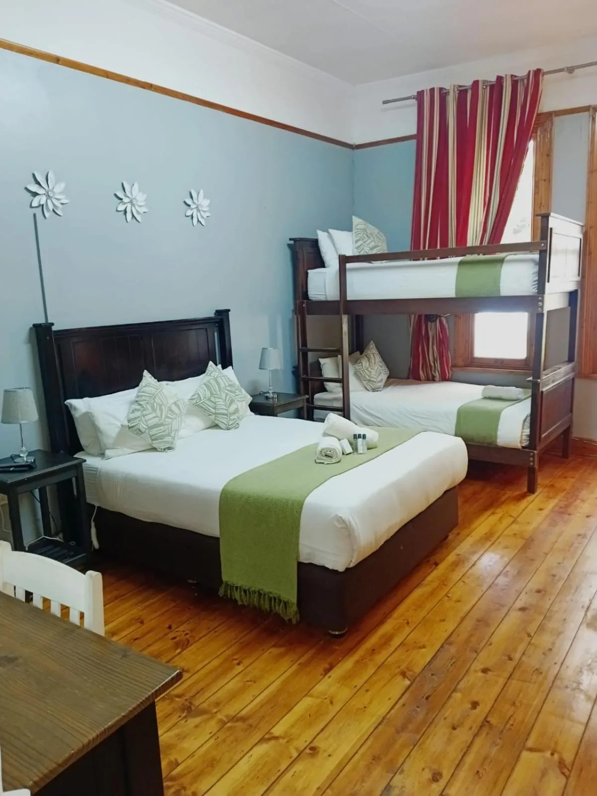 Bed in Picanha Guesthouse