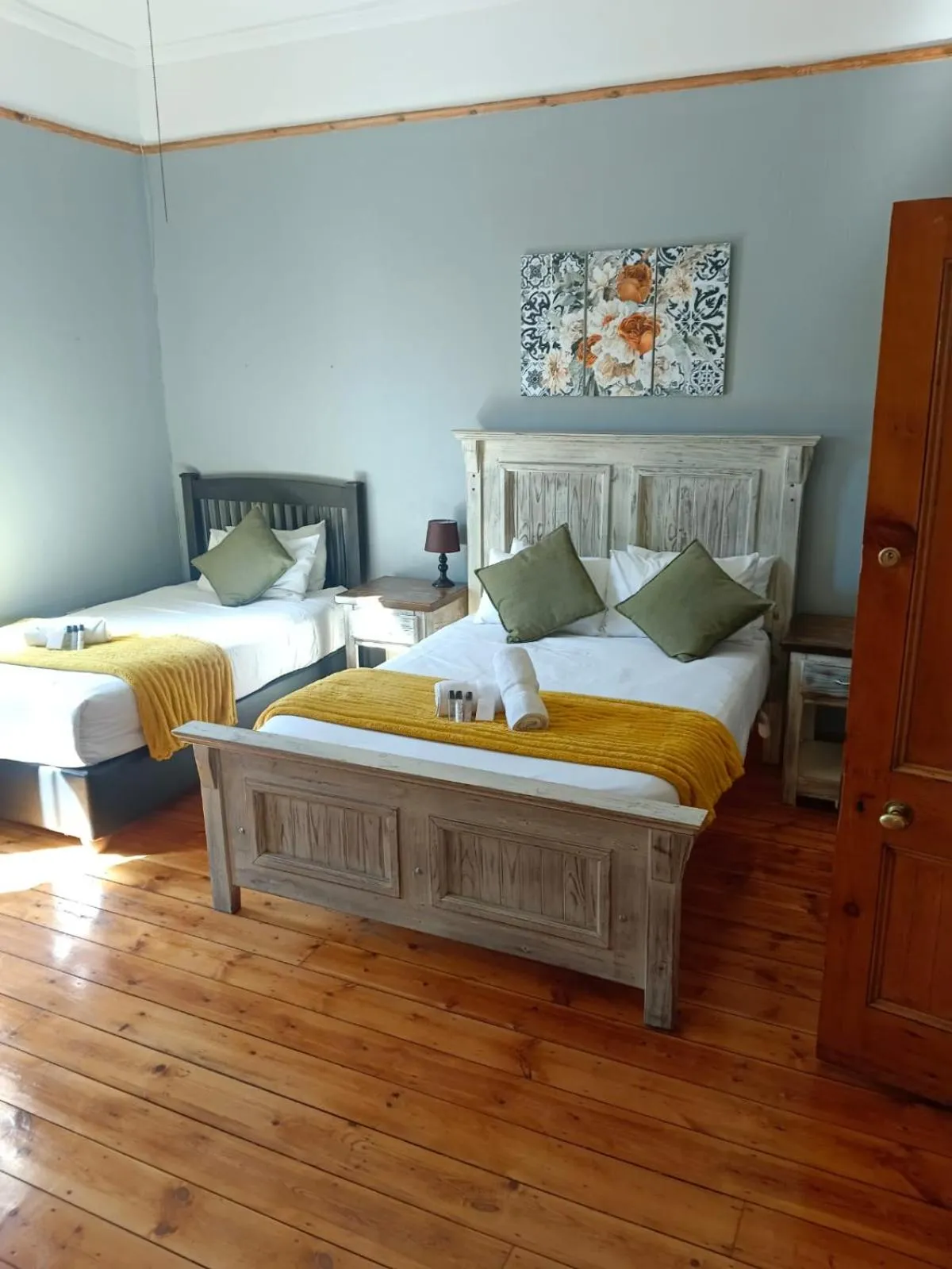 Photo of the whole room, Bed in Picanha Guesthouse