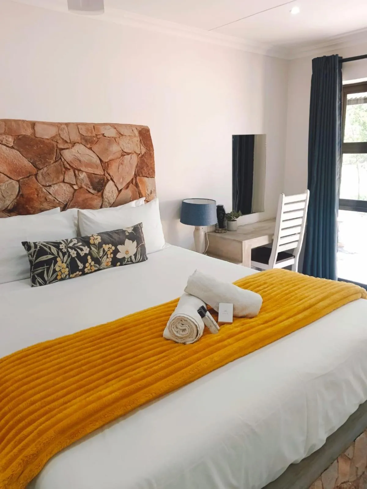 Bed in Picanha Guesthouse