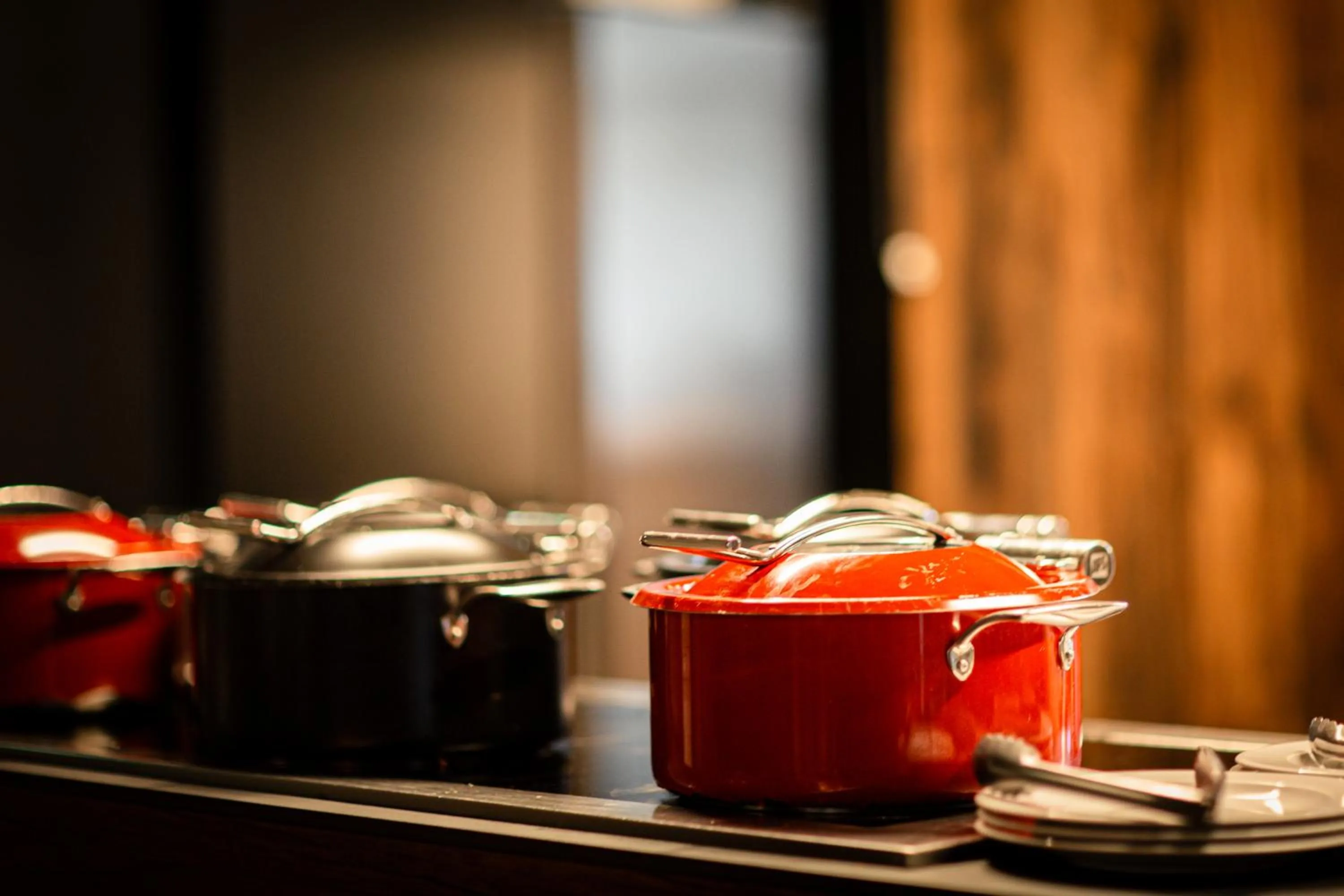 Restaurant/places to eat in Hotel Club Le Crêt