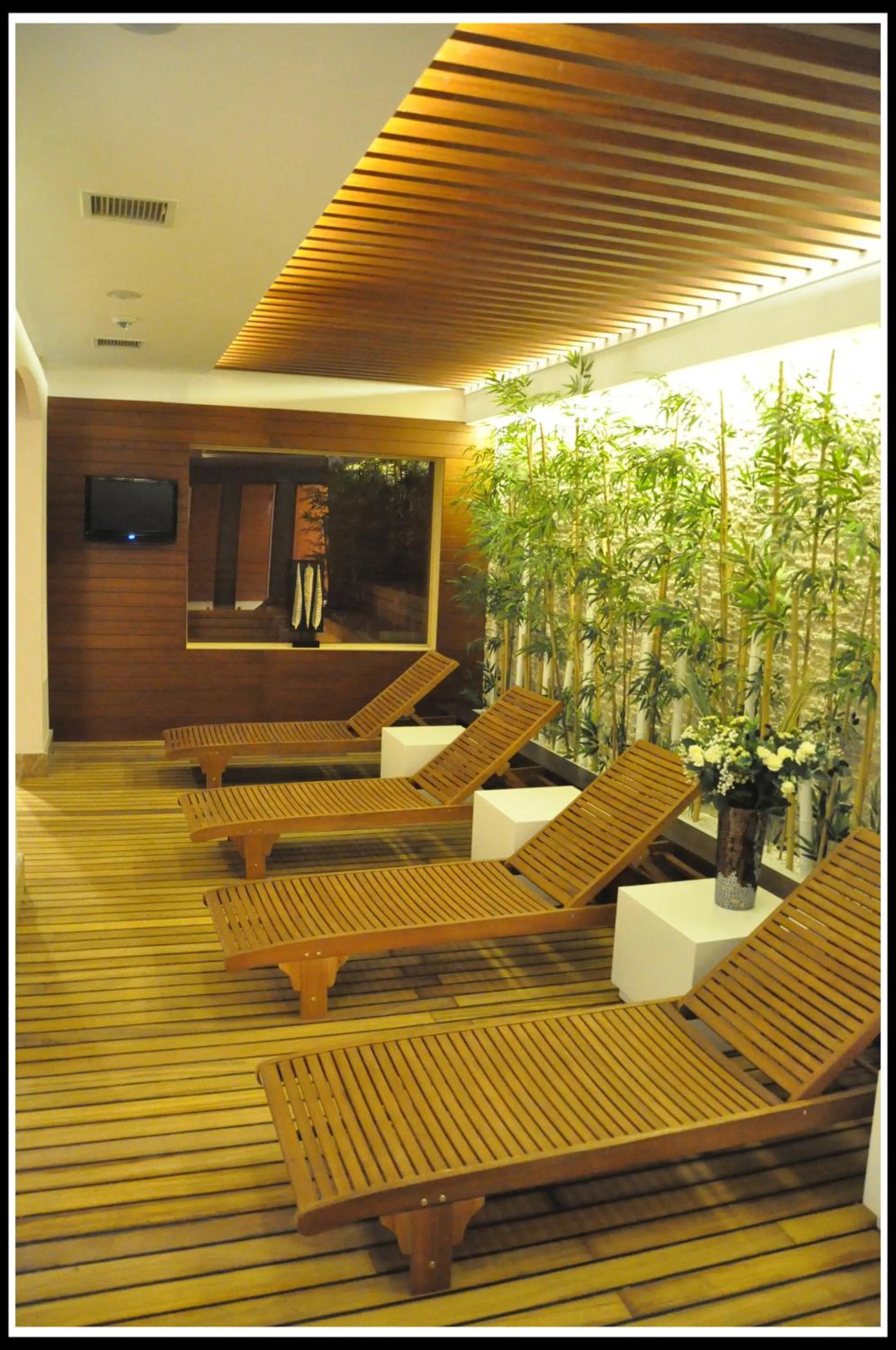 Spa and wellness centre/facilities in Alba Hotel