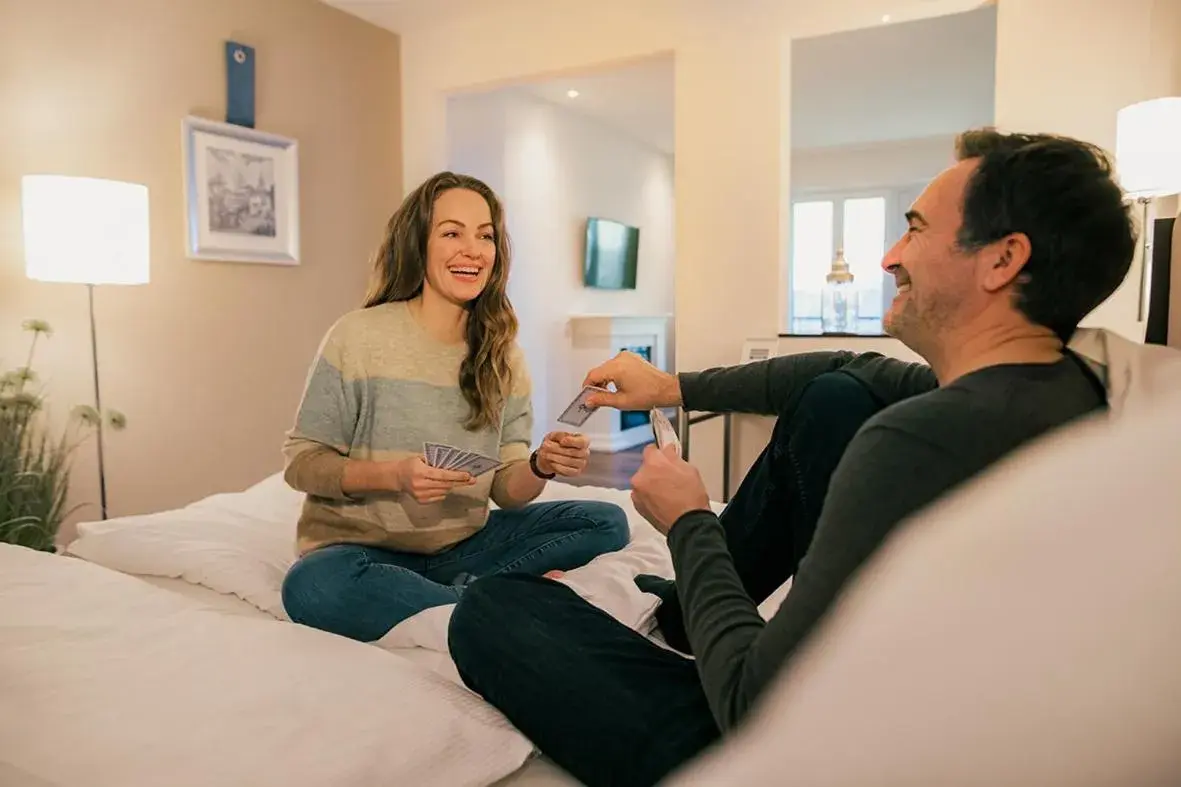 Deluxe Double Room - single occupancy in Hotel am Delft Deluxe Double Room - single occupancy in Hotel am Delft