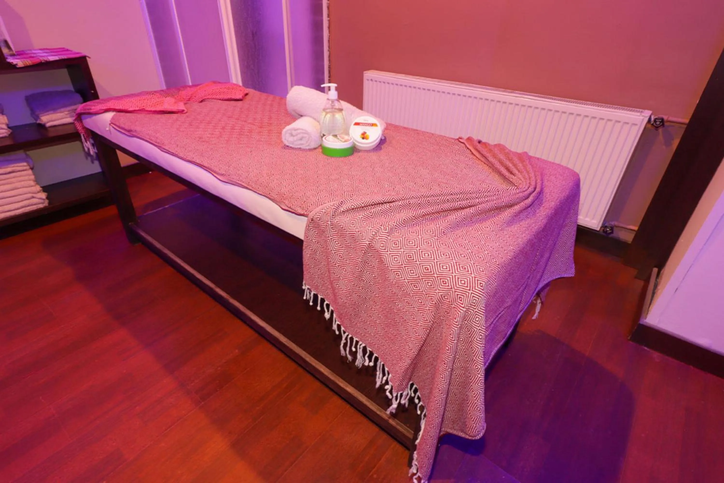 Massage in Lycus River Thermal Hotel