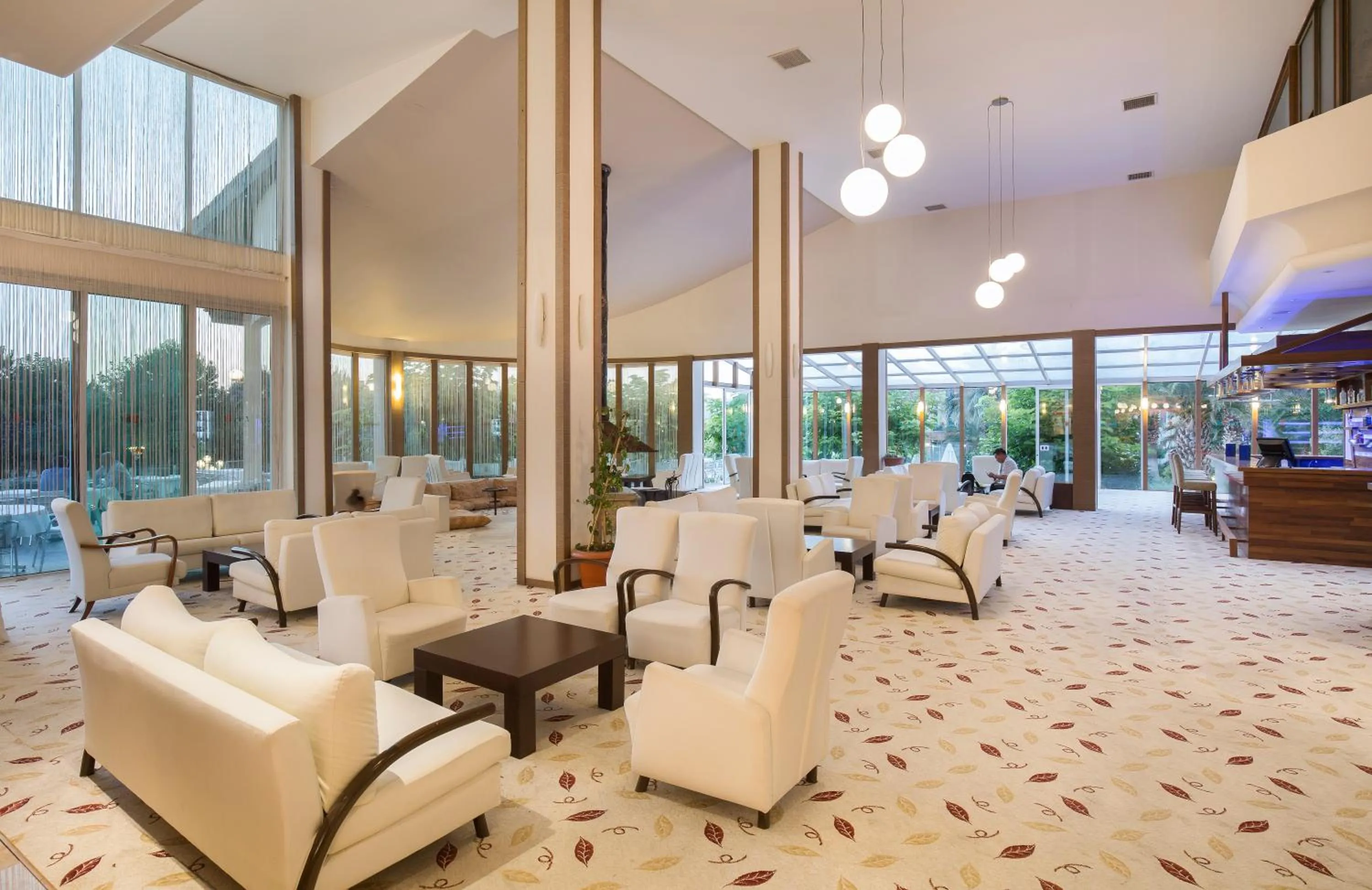 Lycus River Thermal Hotel