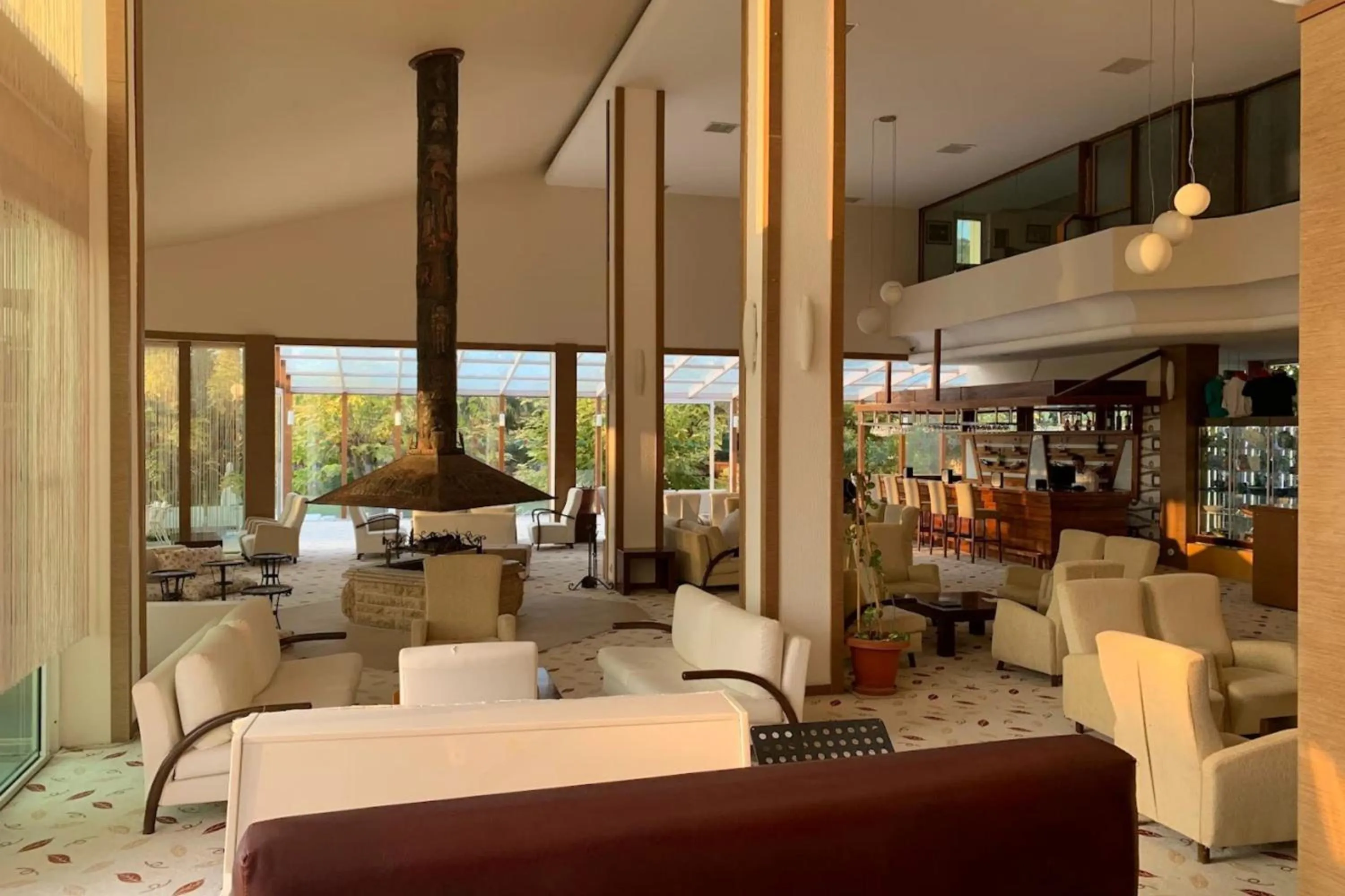 Lobby or reception in Lycus River Thermal Hotel