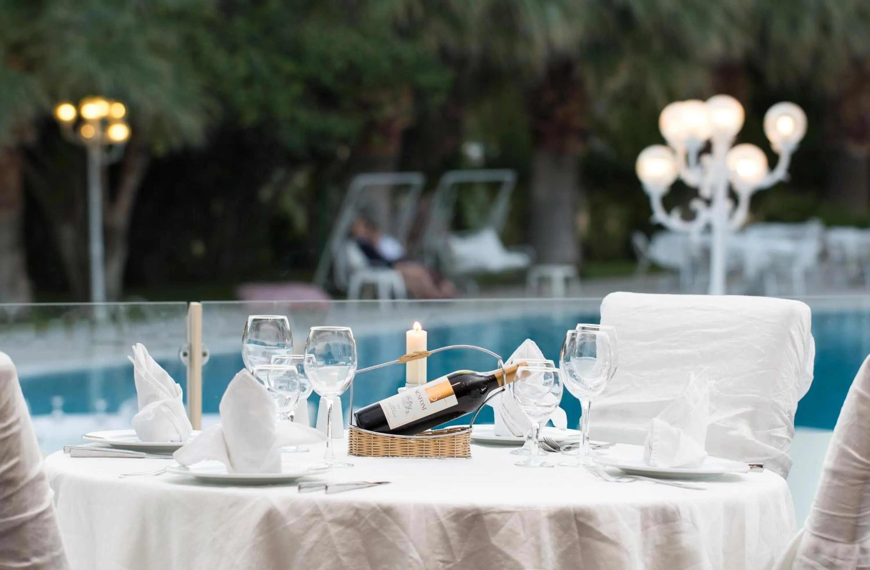 Lycus River Thermal Hotel