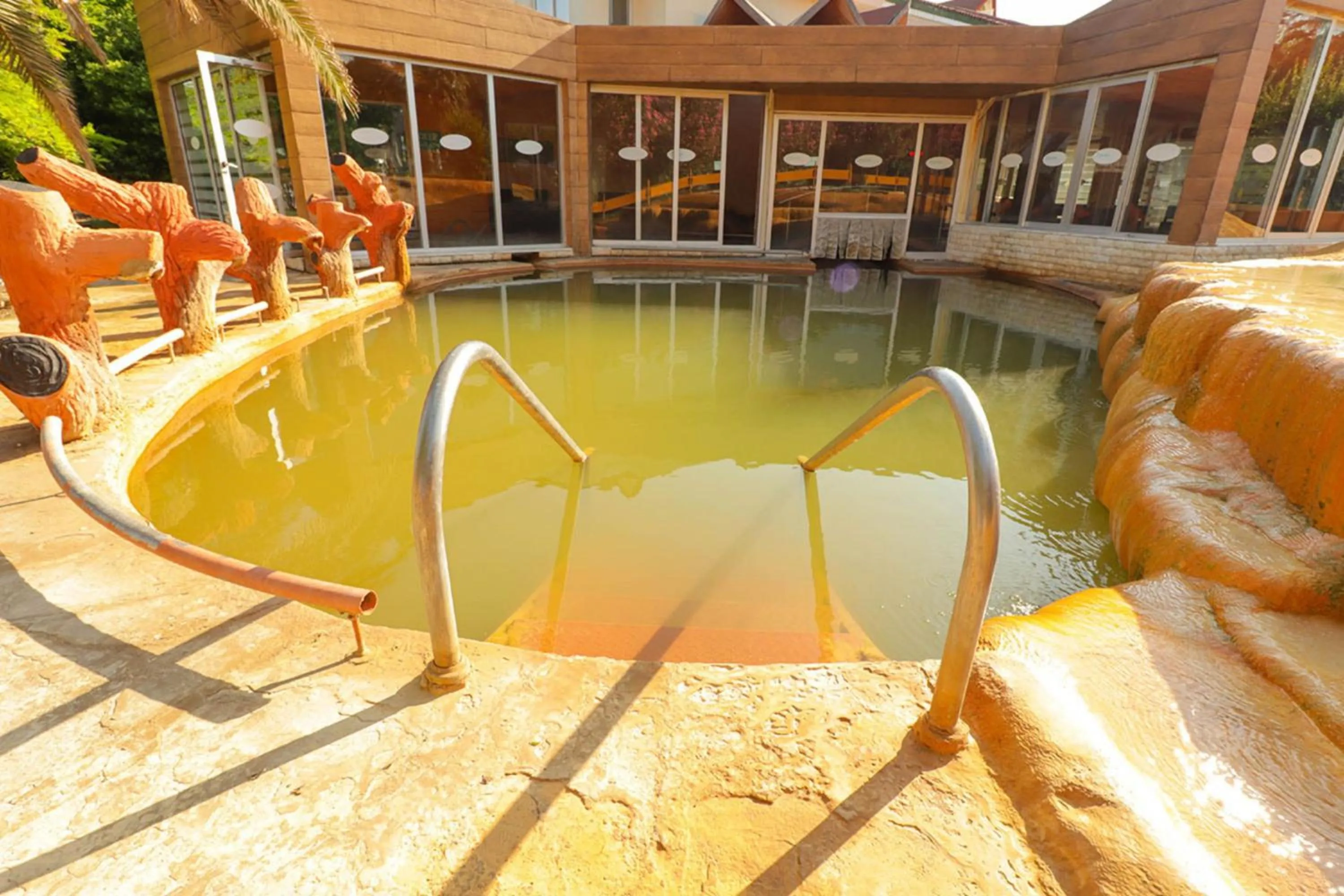 Day in Lycus River Thermal Hotel