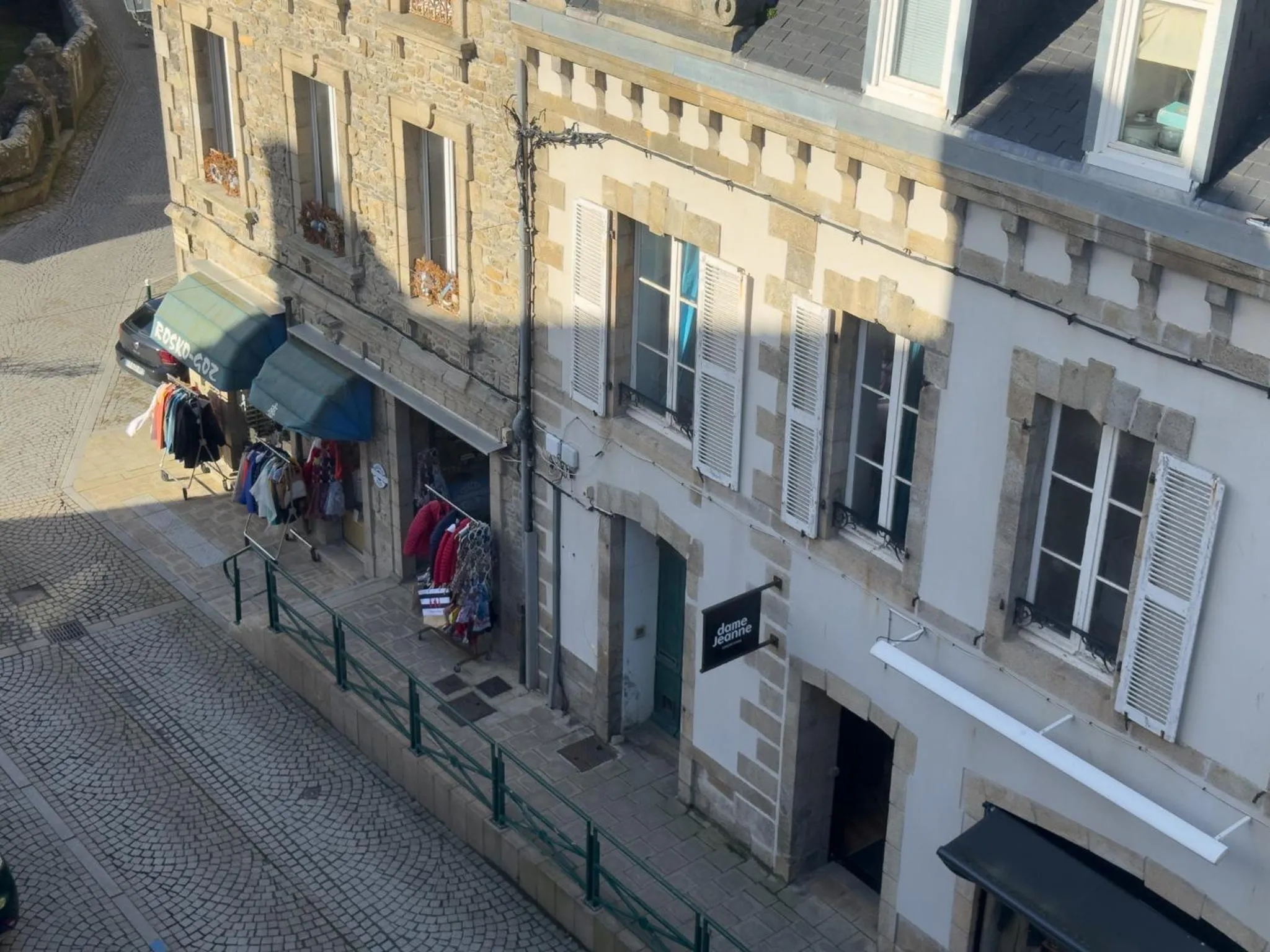 Logis Hôtel Les Chardons Bleus RESTAURANT LE BISTROT DE LA MER