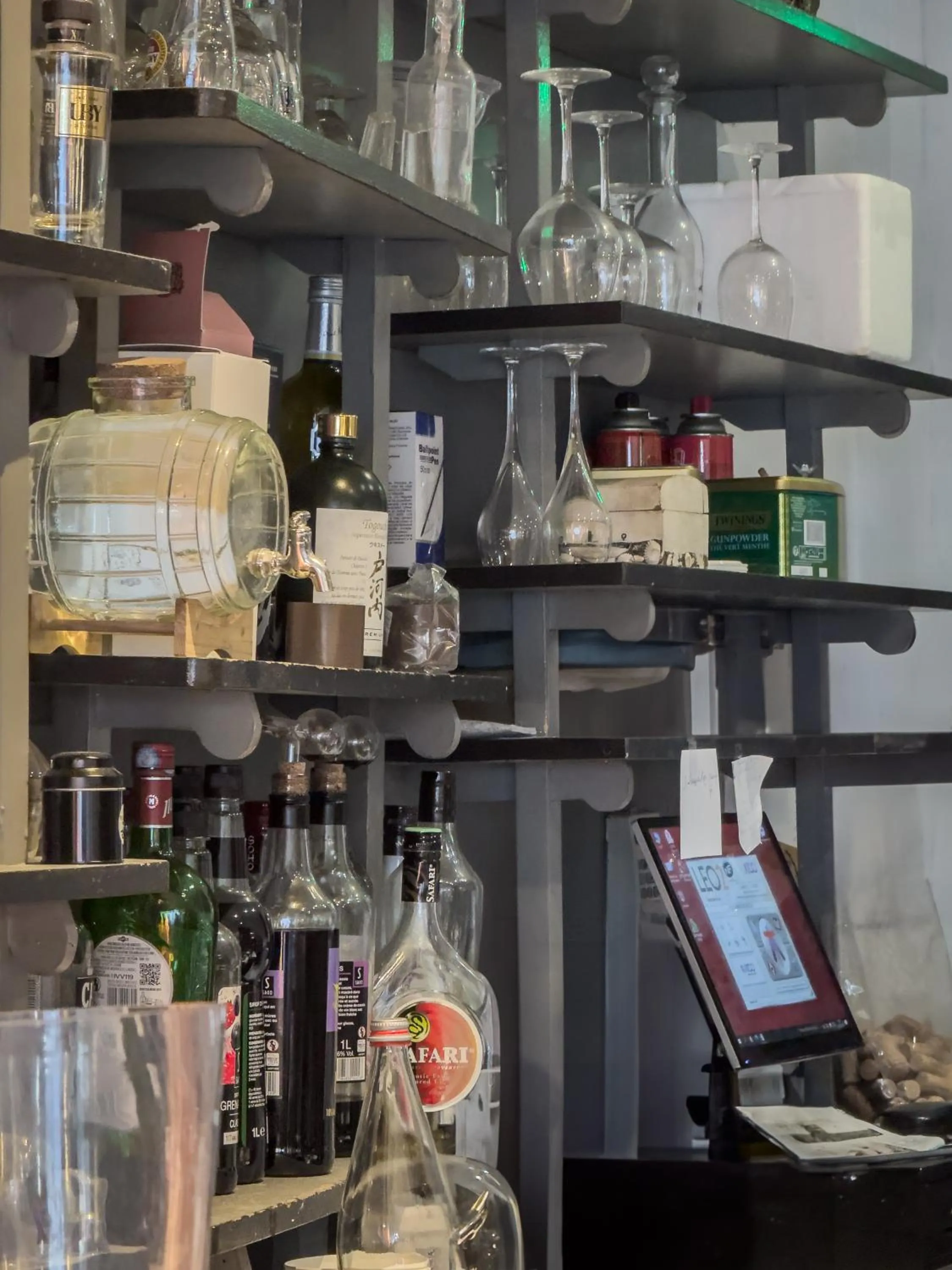 Logis Hôtel Les Chardons Bleus RESTAURANT LE BISTROT DE LA MER