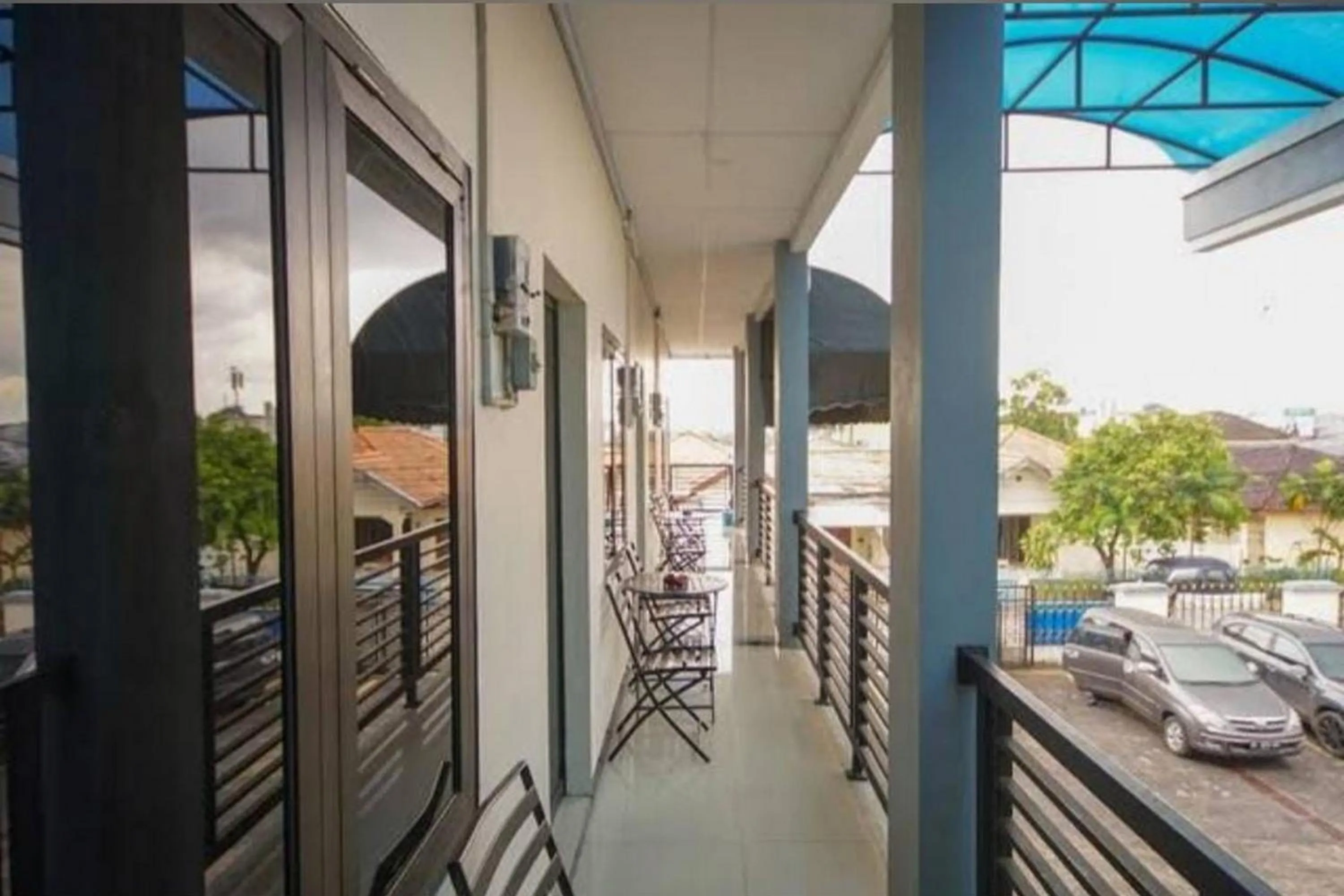 Property building in Wisma Merdeka Syariah RedPartner