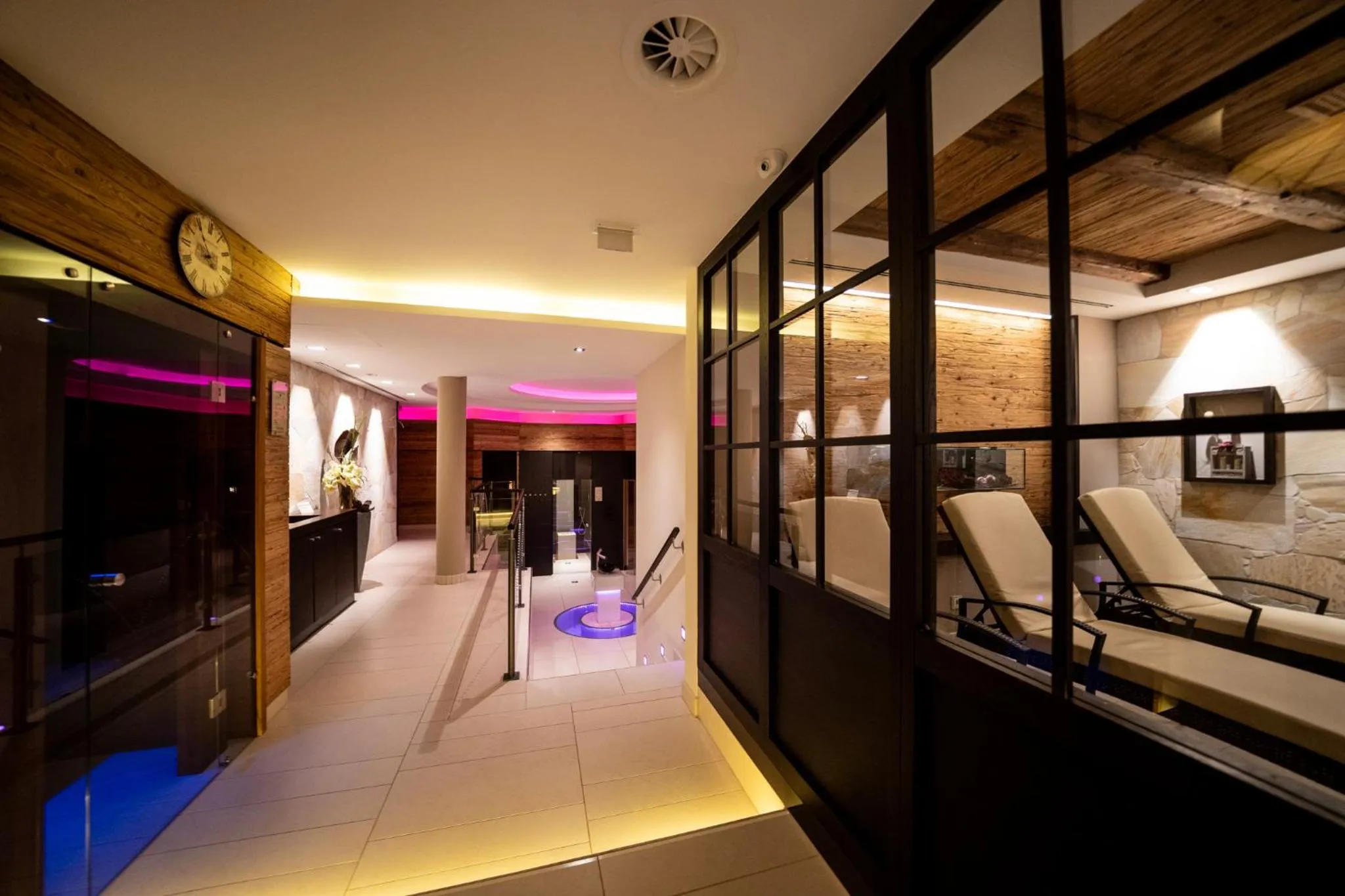Spa and wellness centre/facilities, Bed in Boutique Hotel Montanara