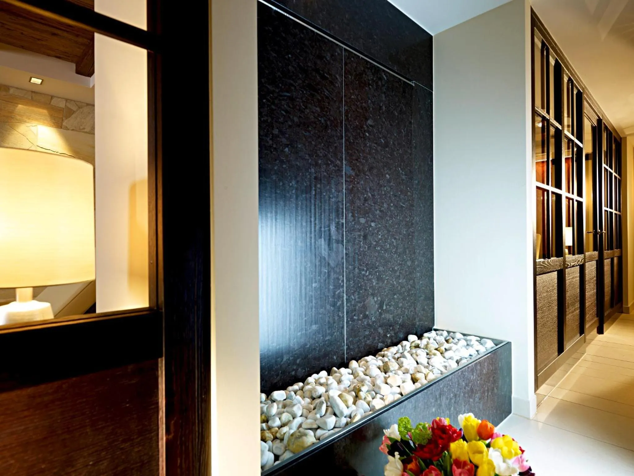 Spa and wellness centre/facilities in Boutique Hotel Montanara