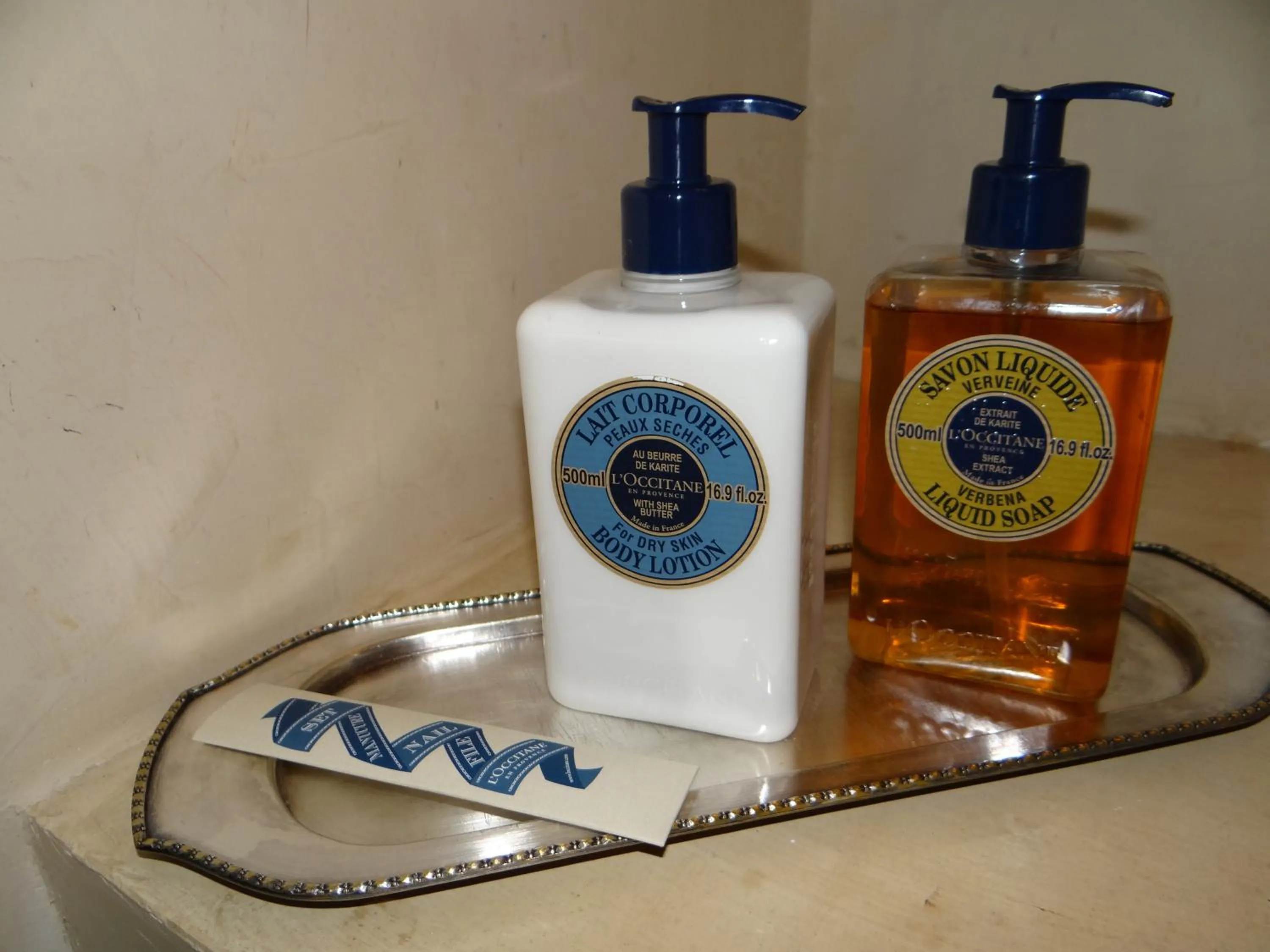 Bathroom in The rooms Bed & Breakfast