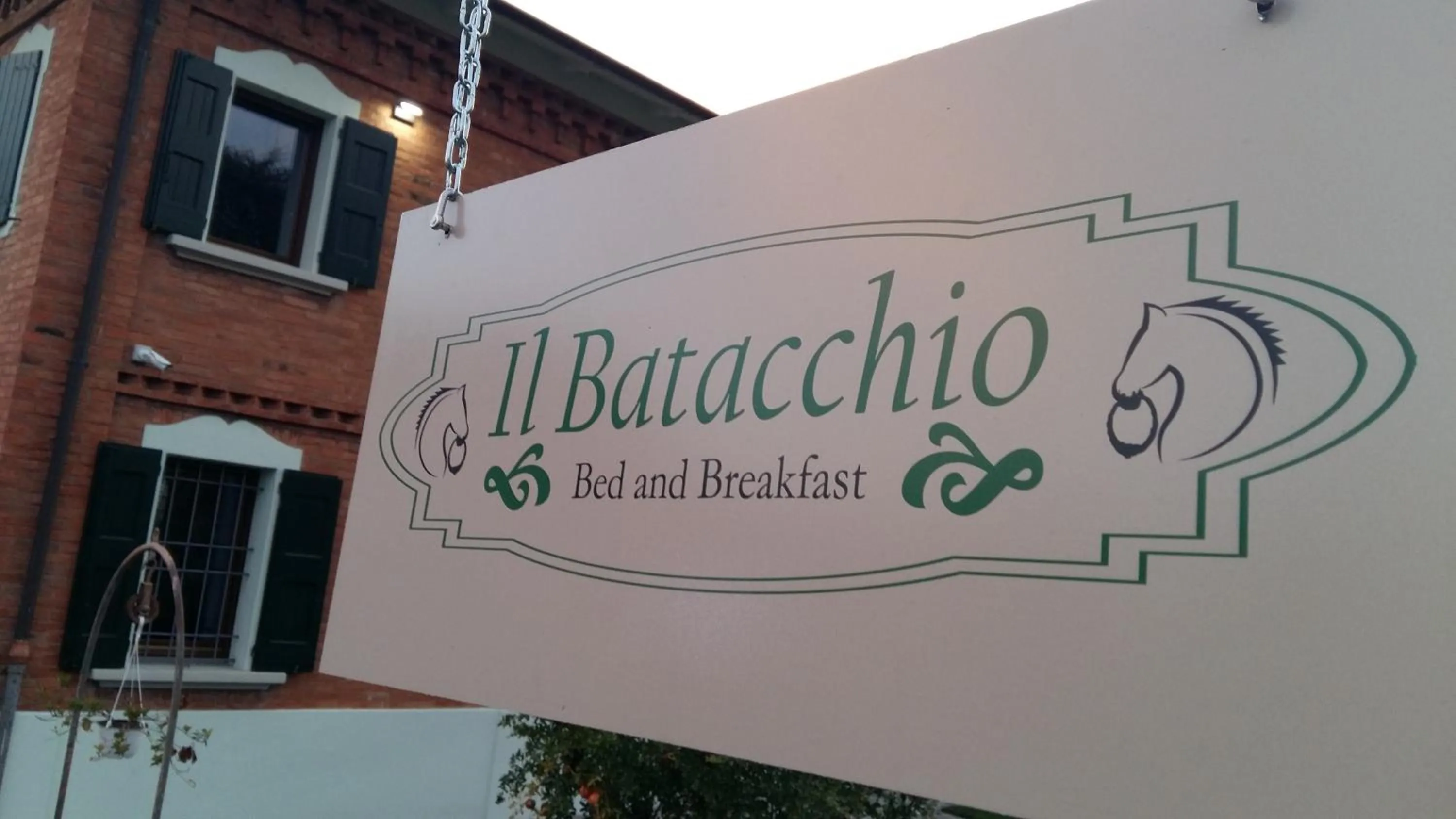 Property logo or sign in Il Batacchio B&B