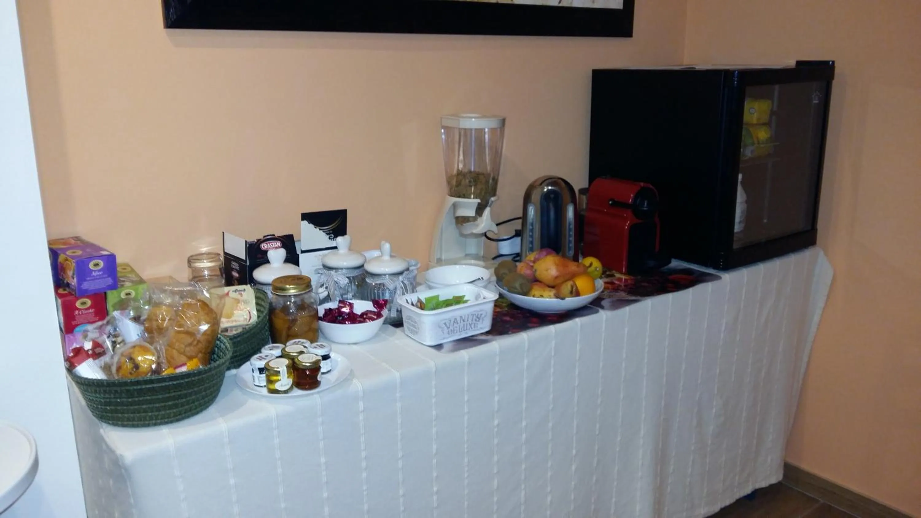 Breakfast in Il Batacchio B&B