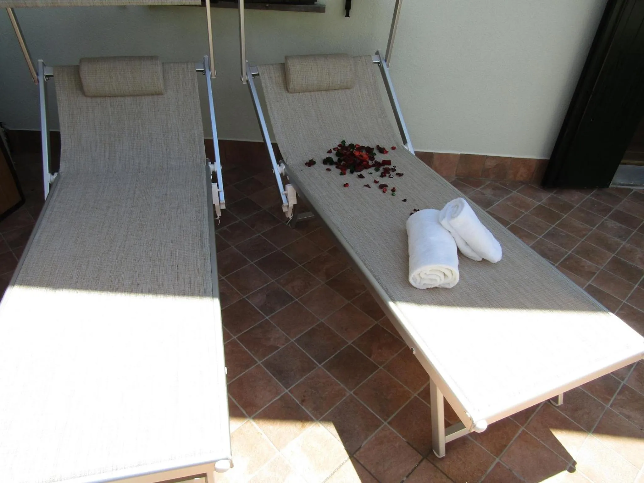 Solarium in Il Batacchio B&B