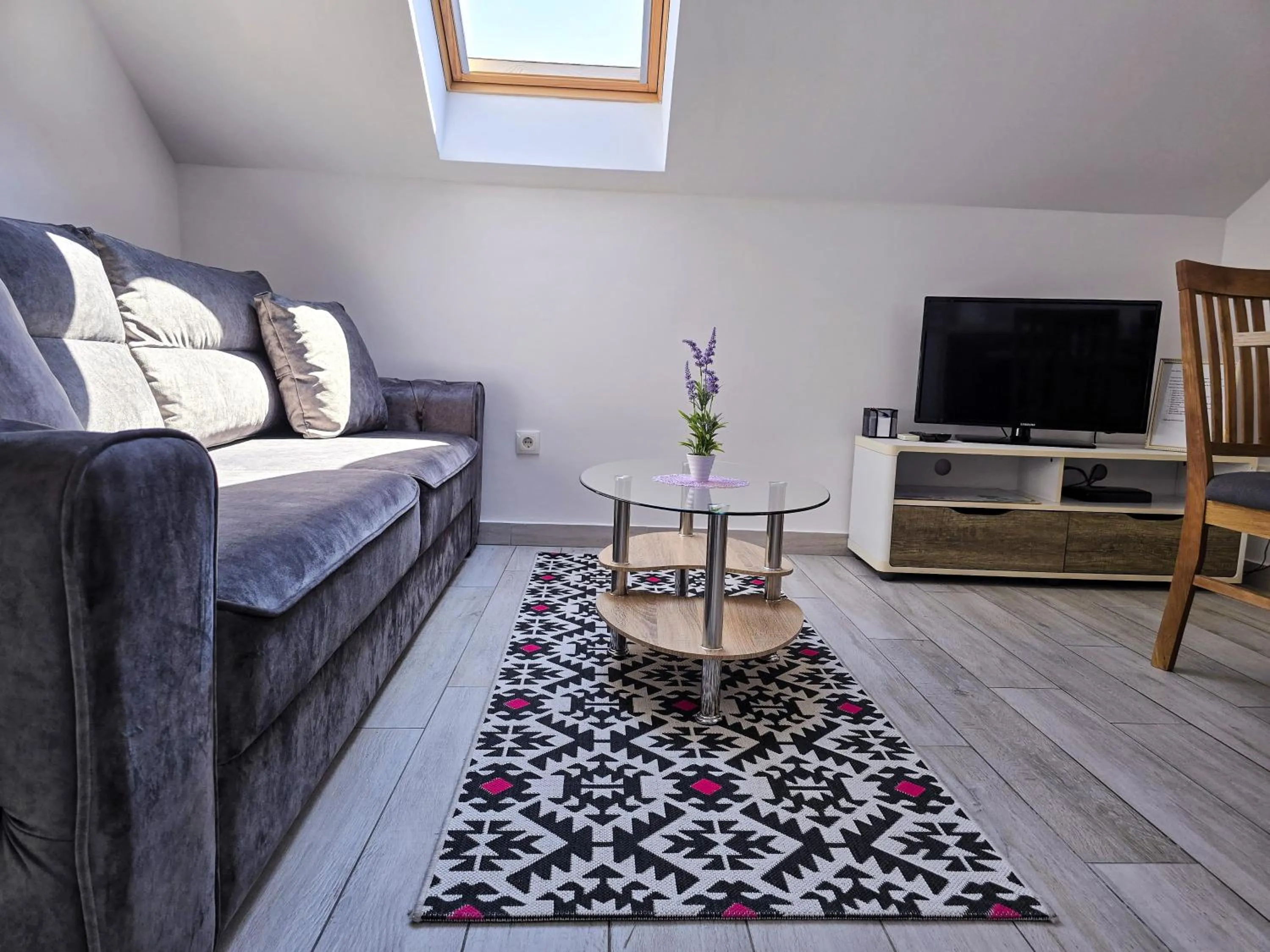 Stone House Varos Apartments