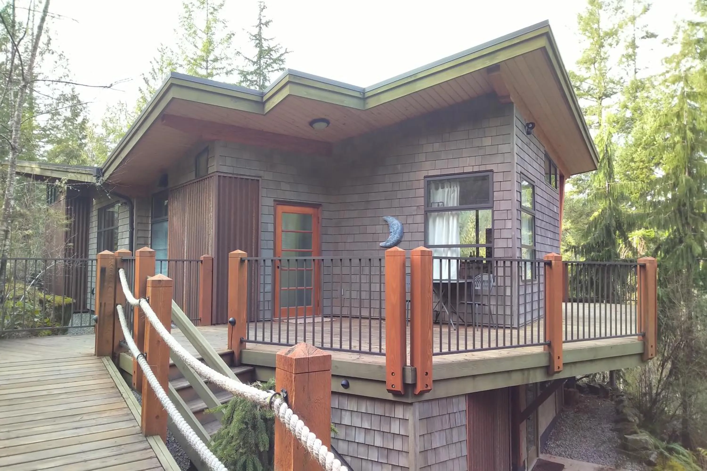 Property building in The Perch at Moon Dance