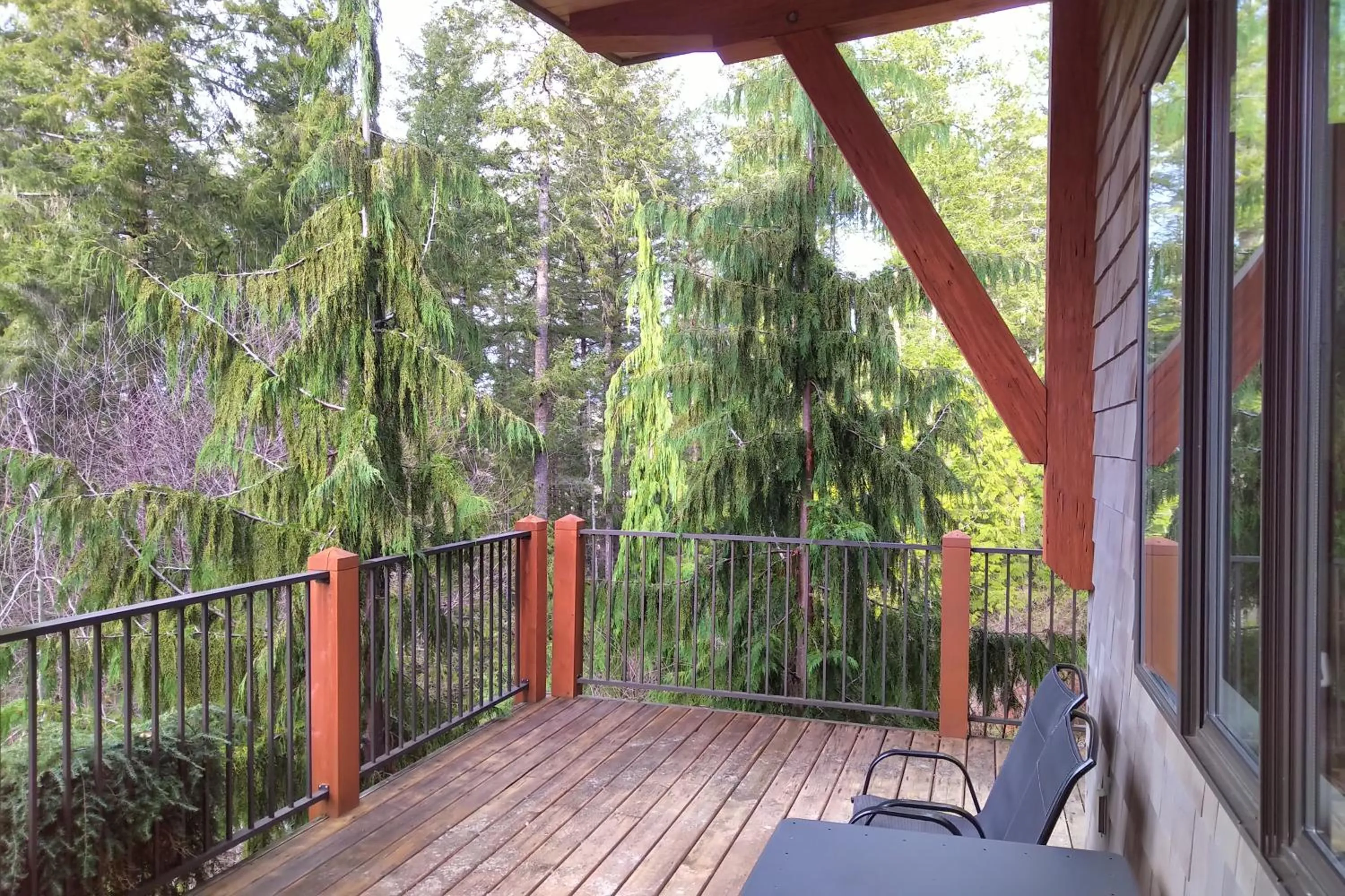 Property building in The Perch at Moon Dance