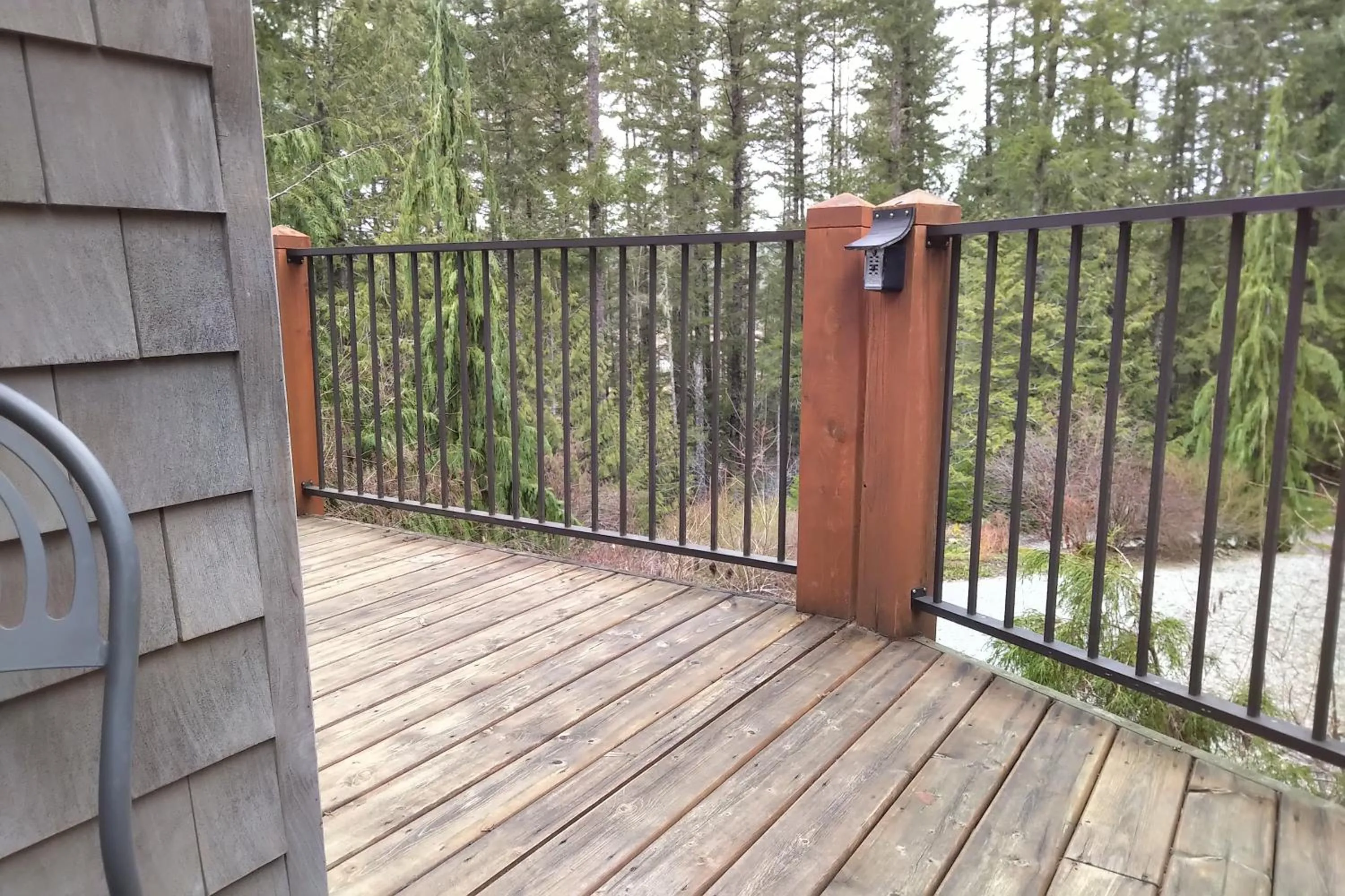 Property building in The Perch at Moon Dance